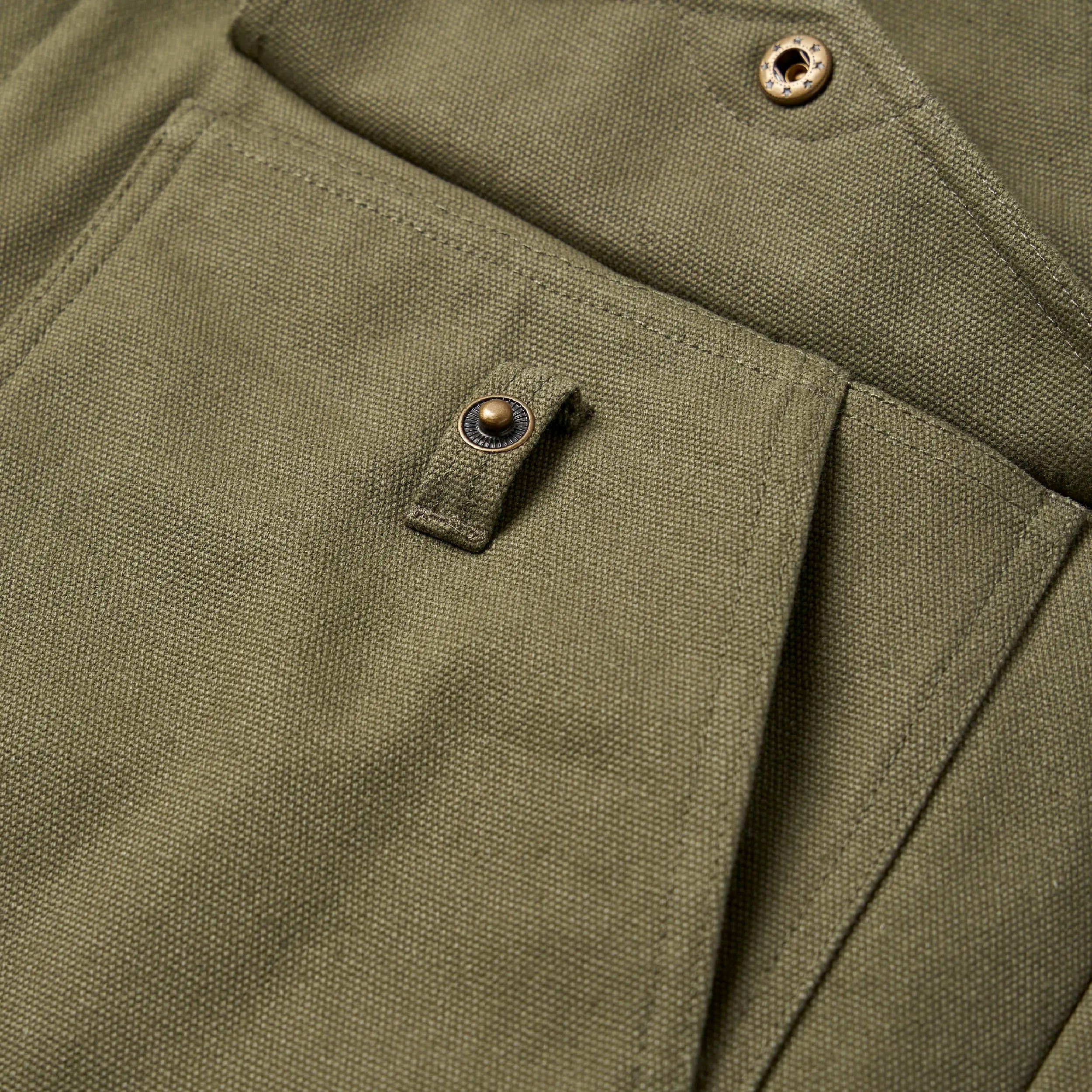 M's Laurentides Canadian Work Jacket - Hooké