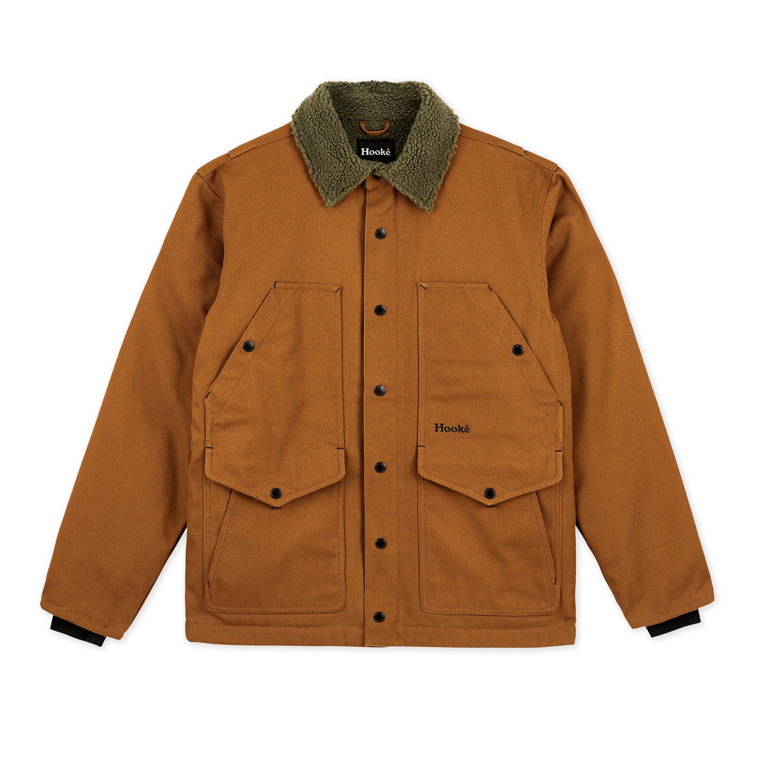 M's Laurentides Pile Work Jacket - Hooké