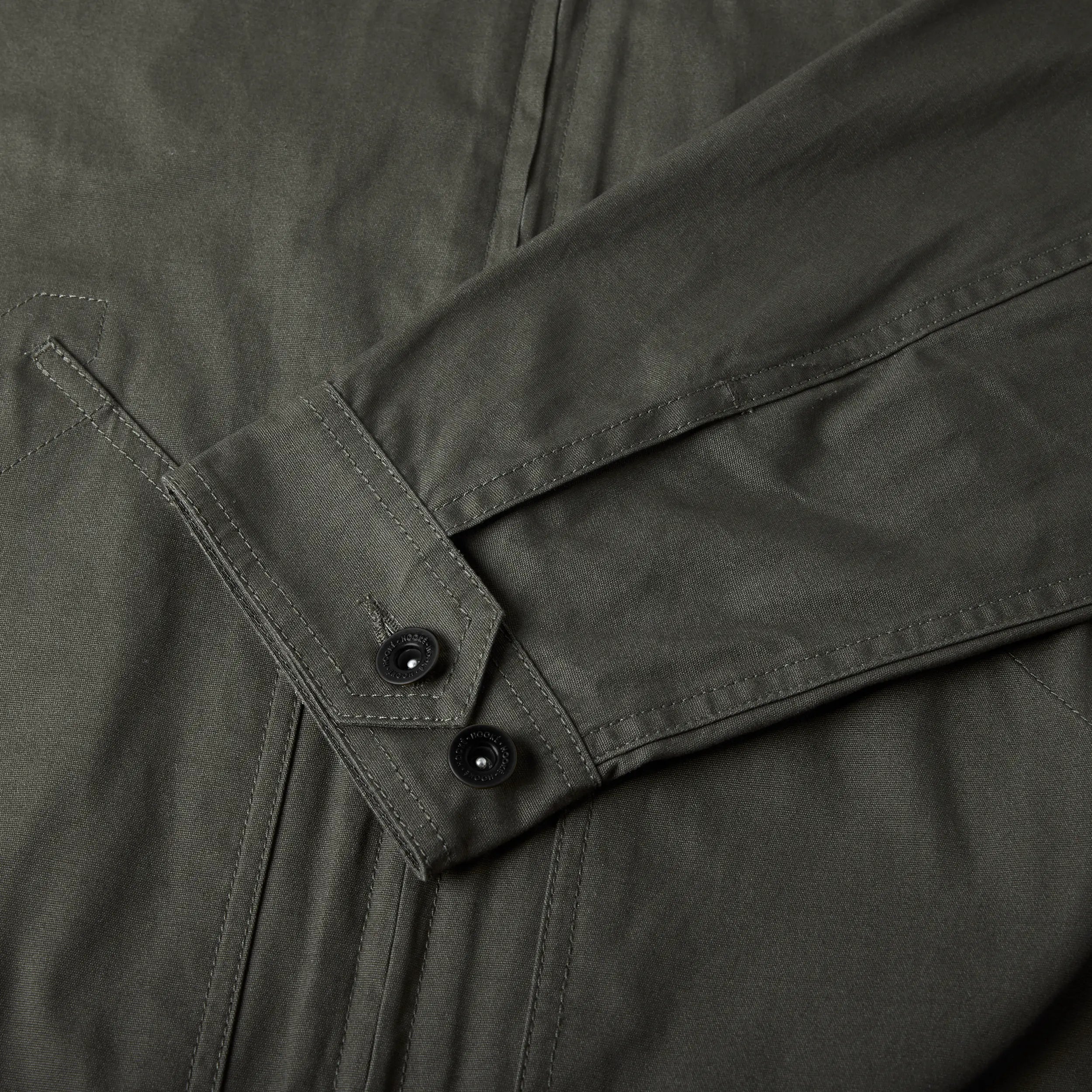 M's Light Work Jacket - Hooké