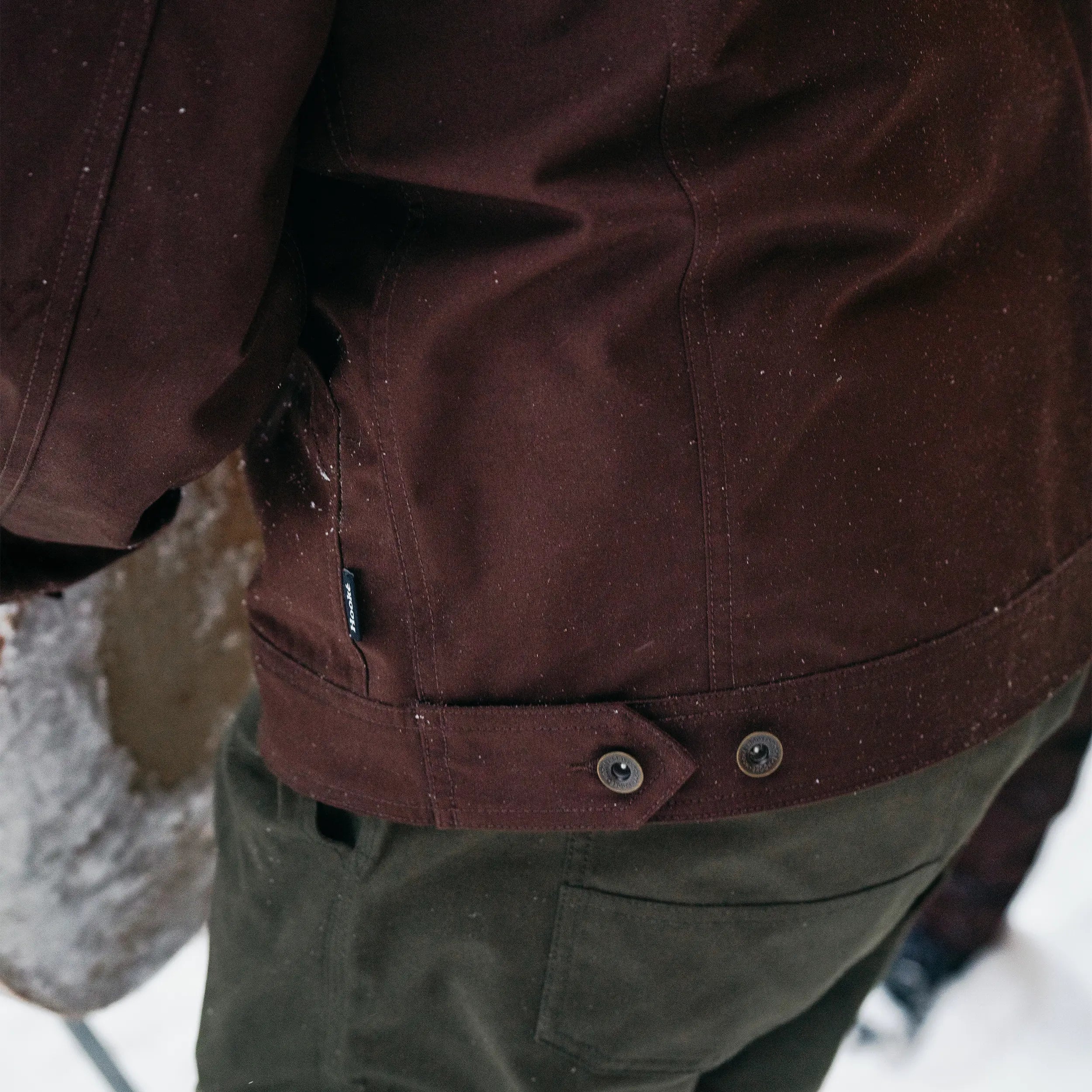 M's Light Work Jacket - Hooké
