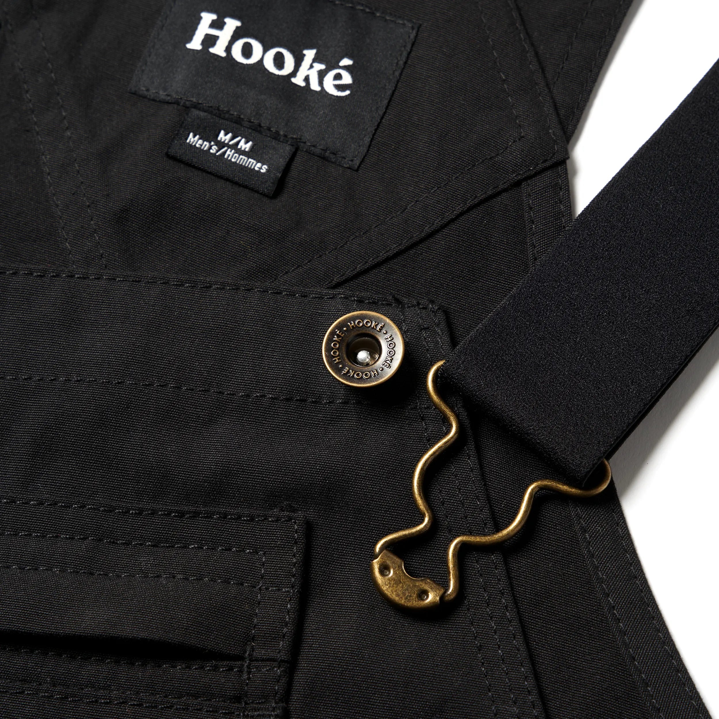 M's Light Work Overalls - Hooké