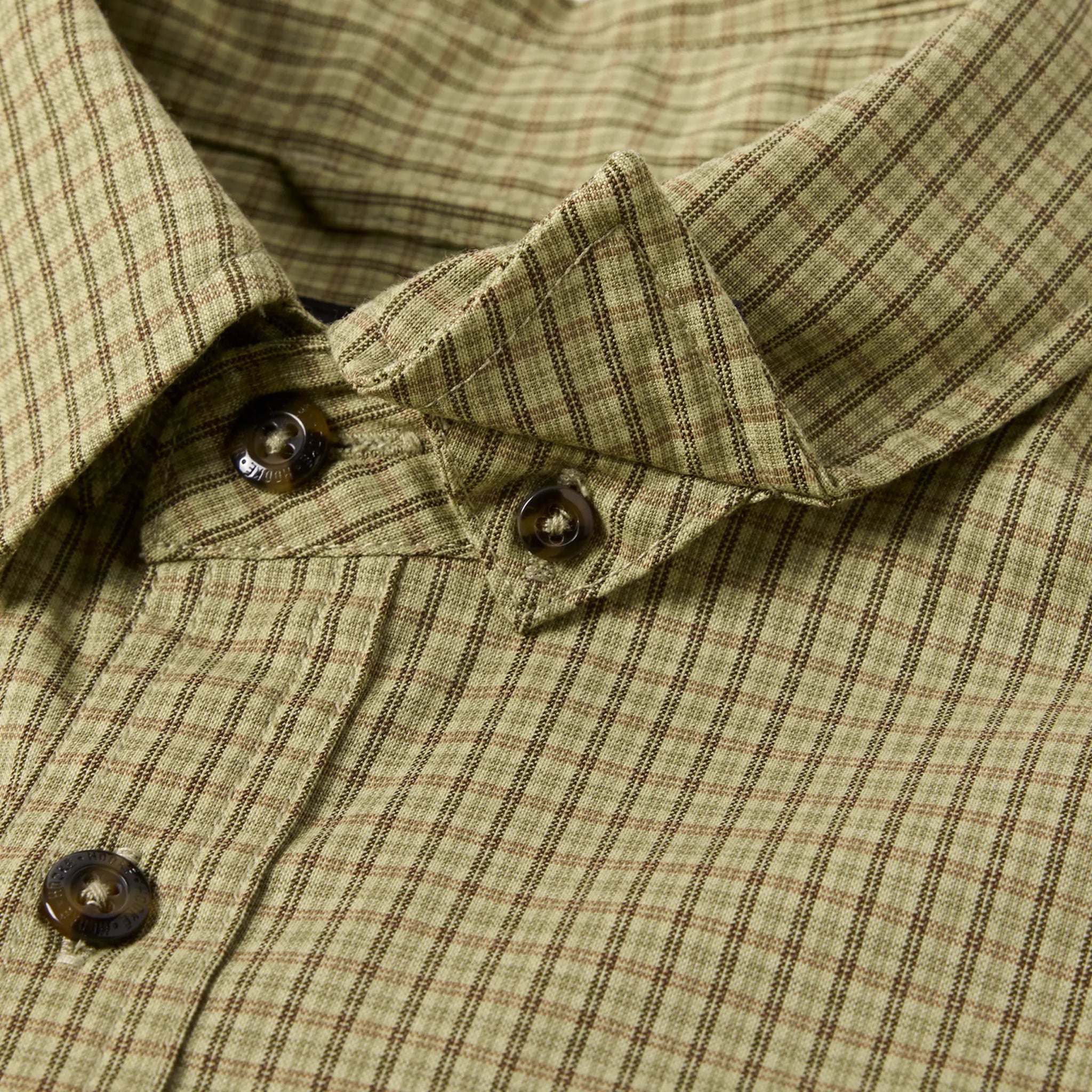 M's Long Sleeve Woven Shirt - Hooké