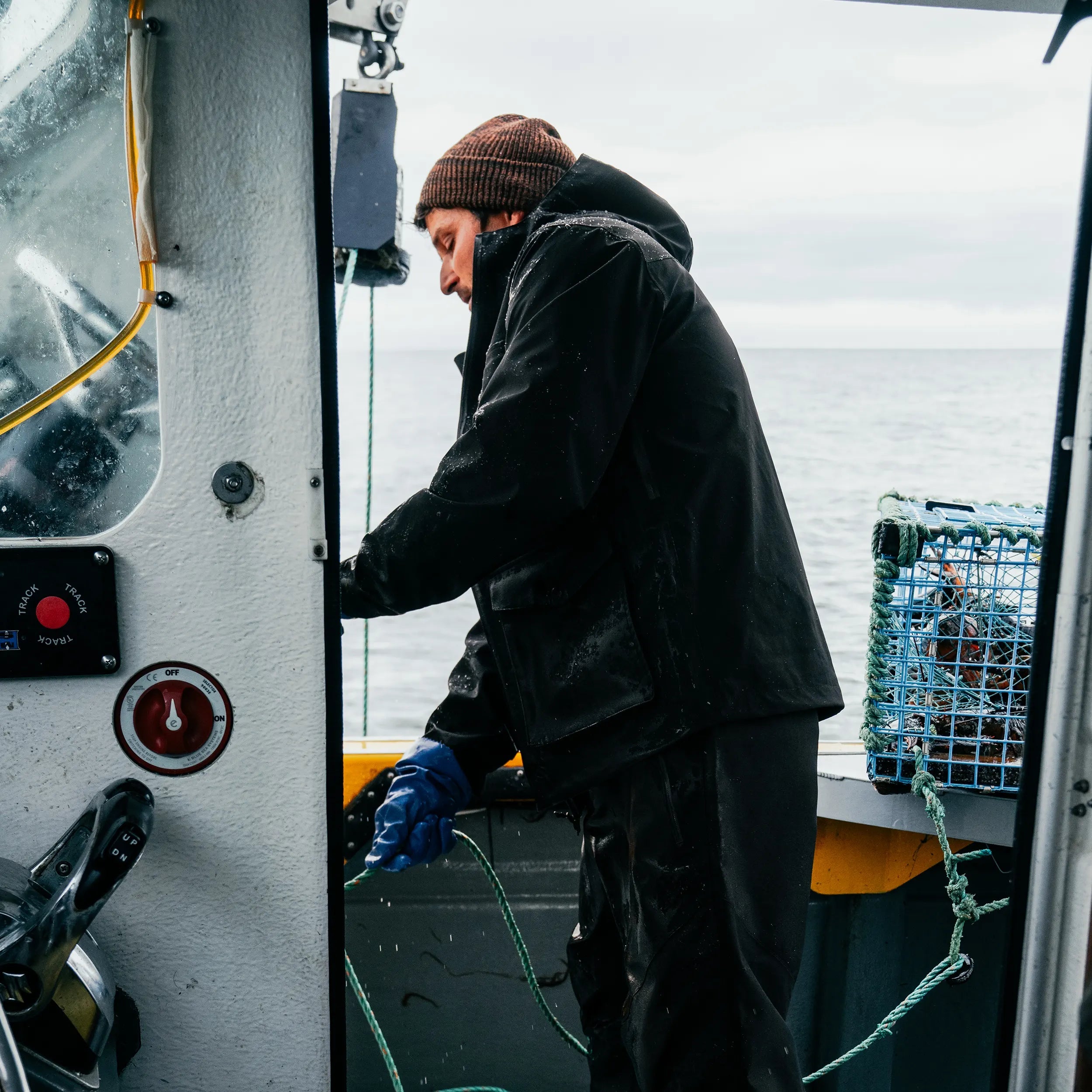 M's Matapedia Hardshell Jacket - Hooké