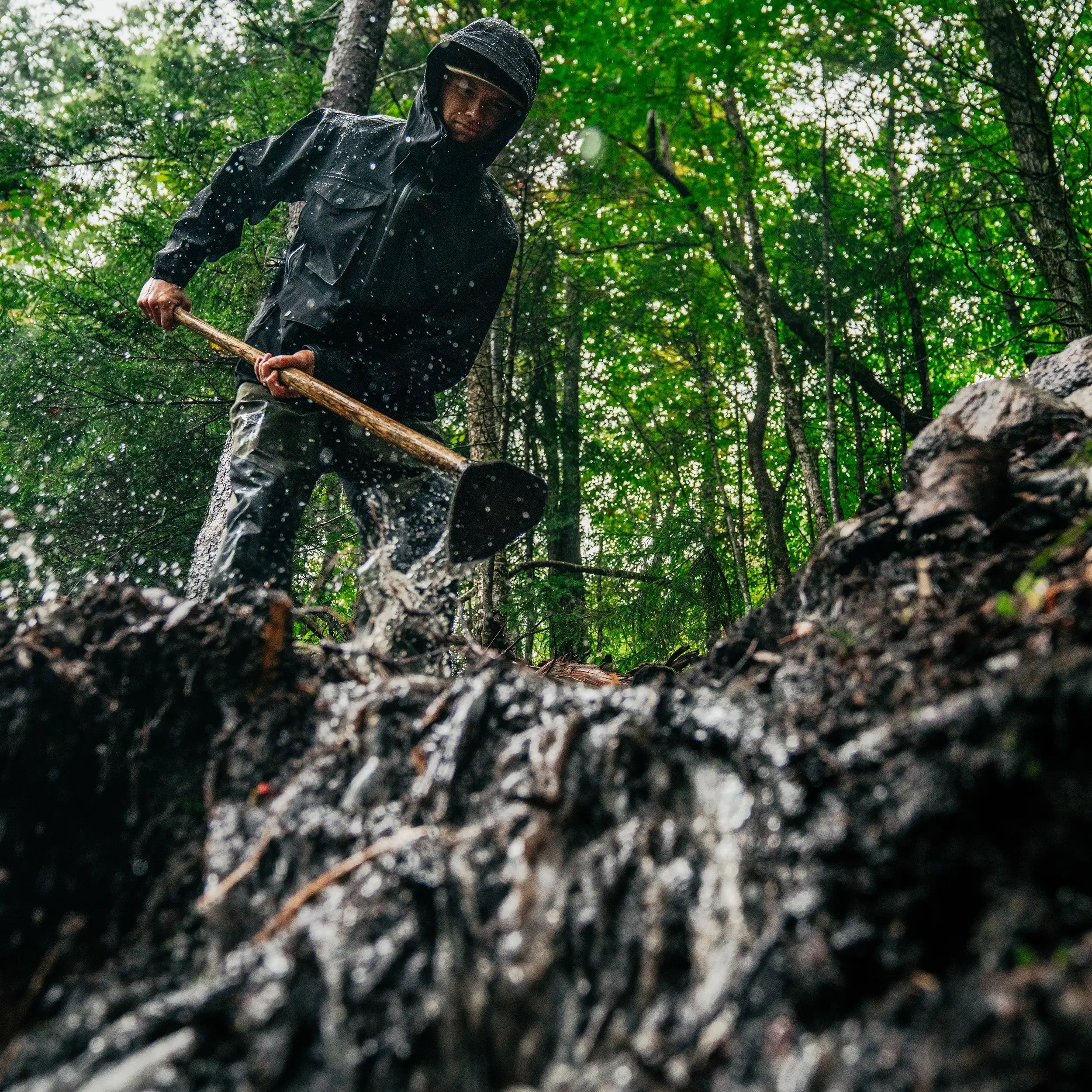 M's Matapedia Hardshell Jacket - Hooké