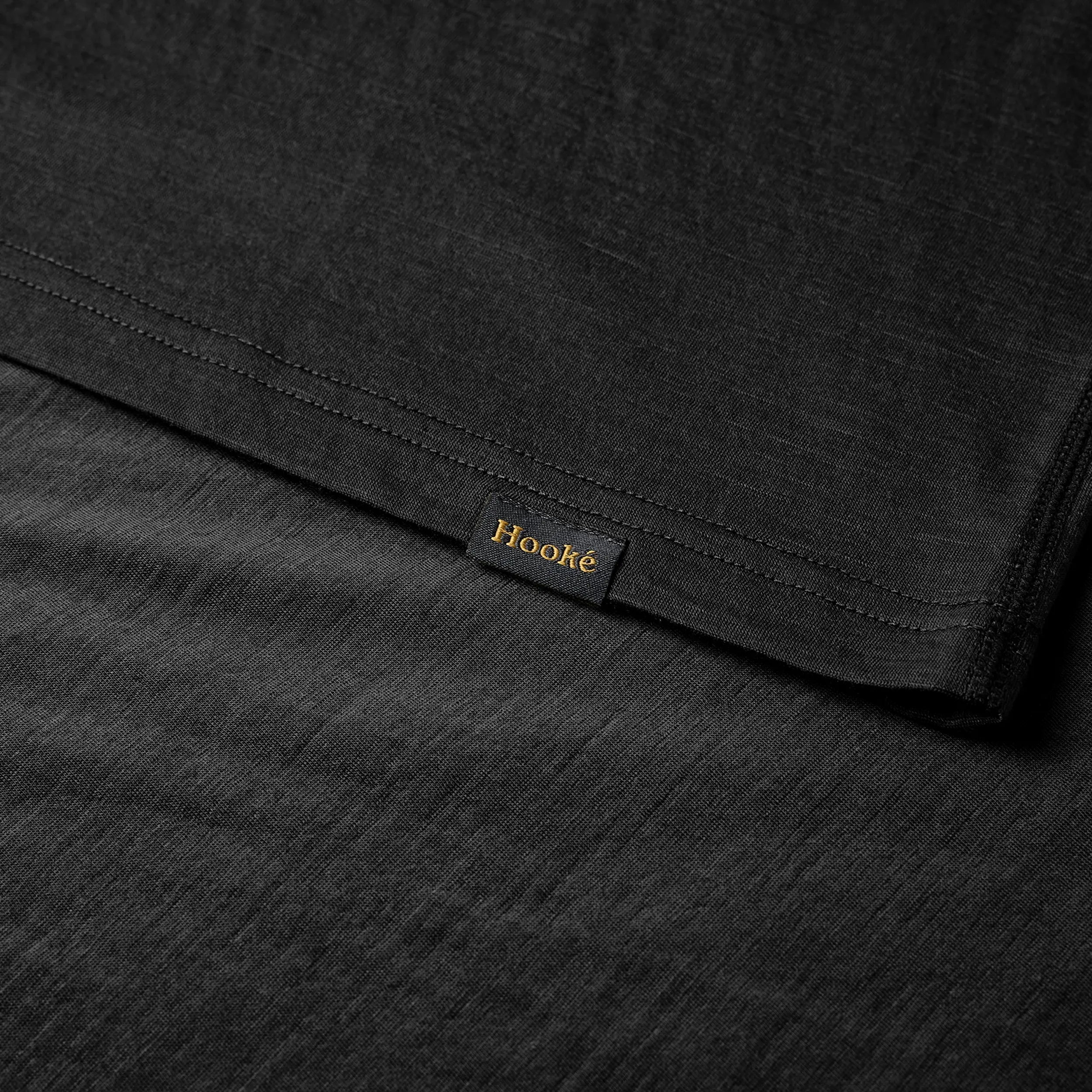 M's Merino Long Sleeve Tee - Hooké