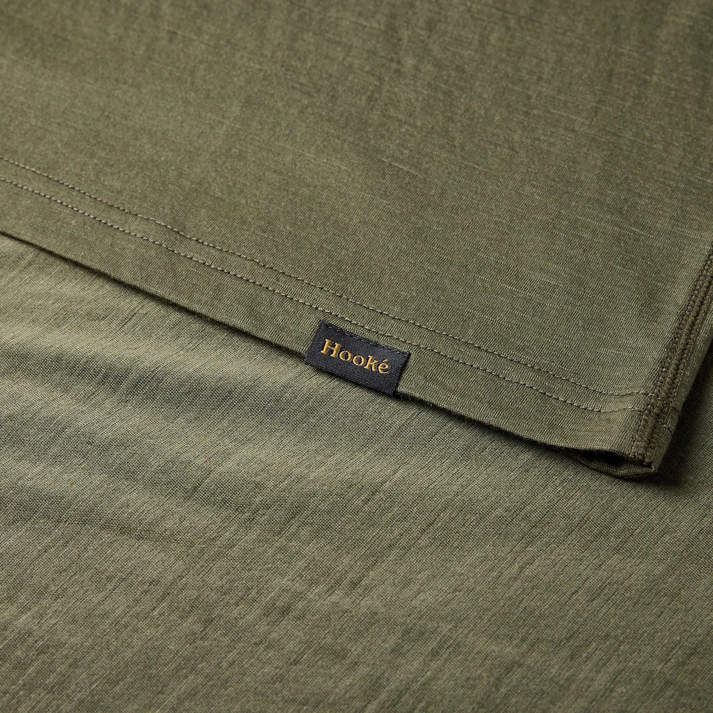 M's Merino T-Shirt - Hooké