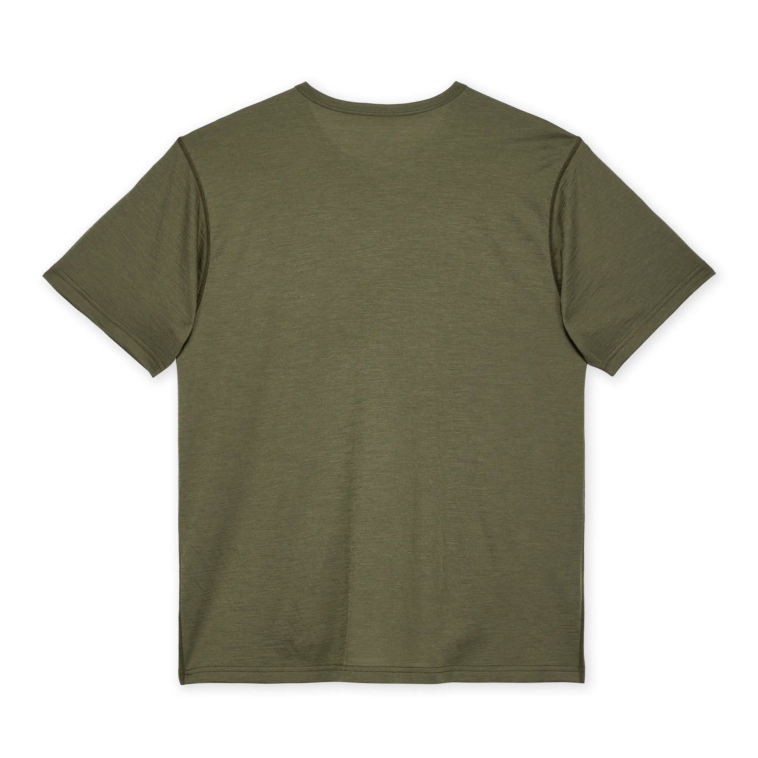 M's Merino T-Shirt - Hooké