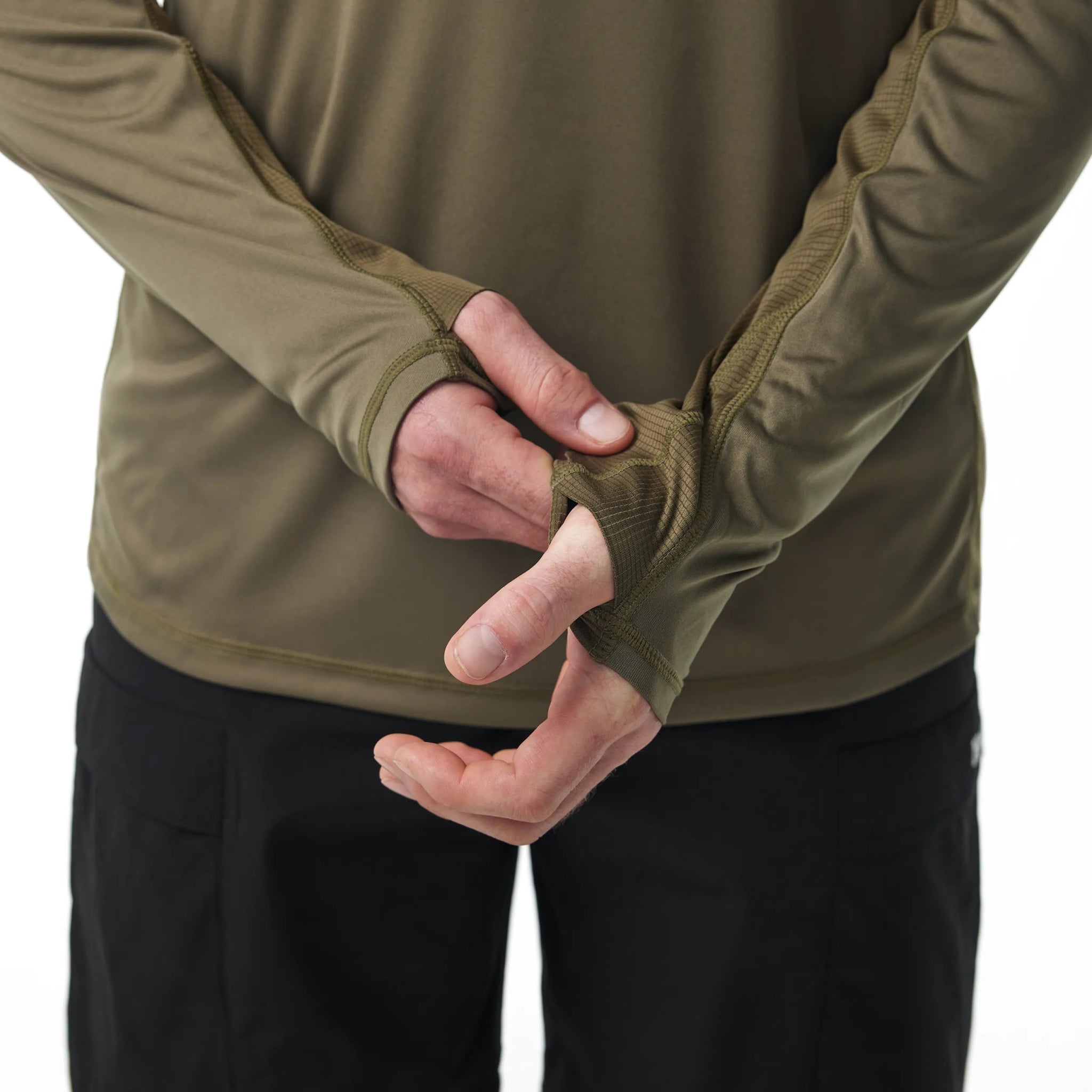 M's Mirage Sun Hoodie - Hooké