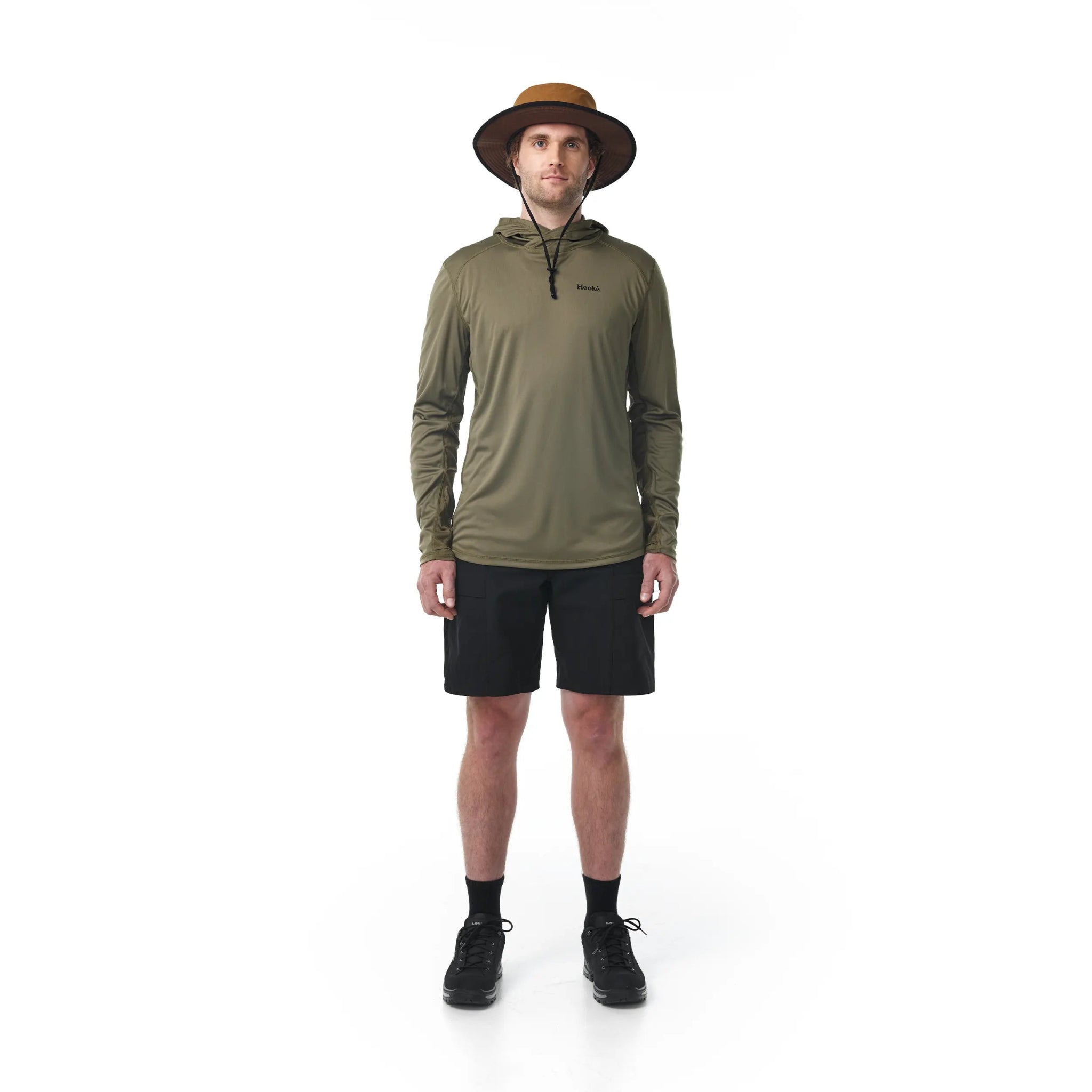 M's Mirage Sun Hoodie - Hooké