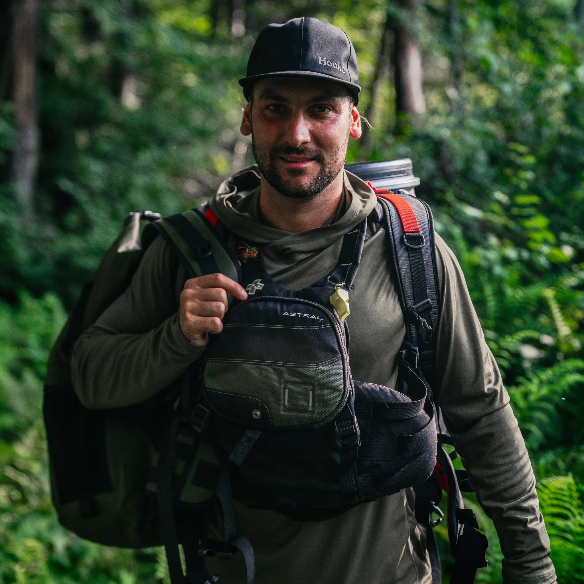 M's Mirage Sun Hoodie - Hooké