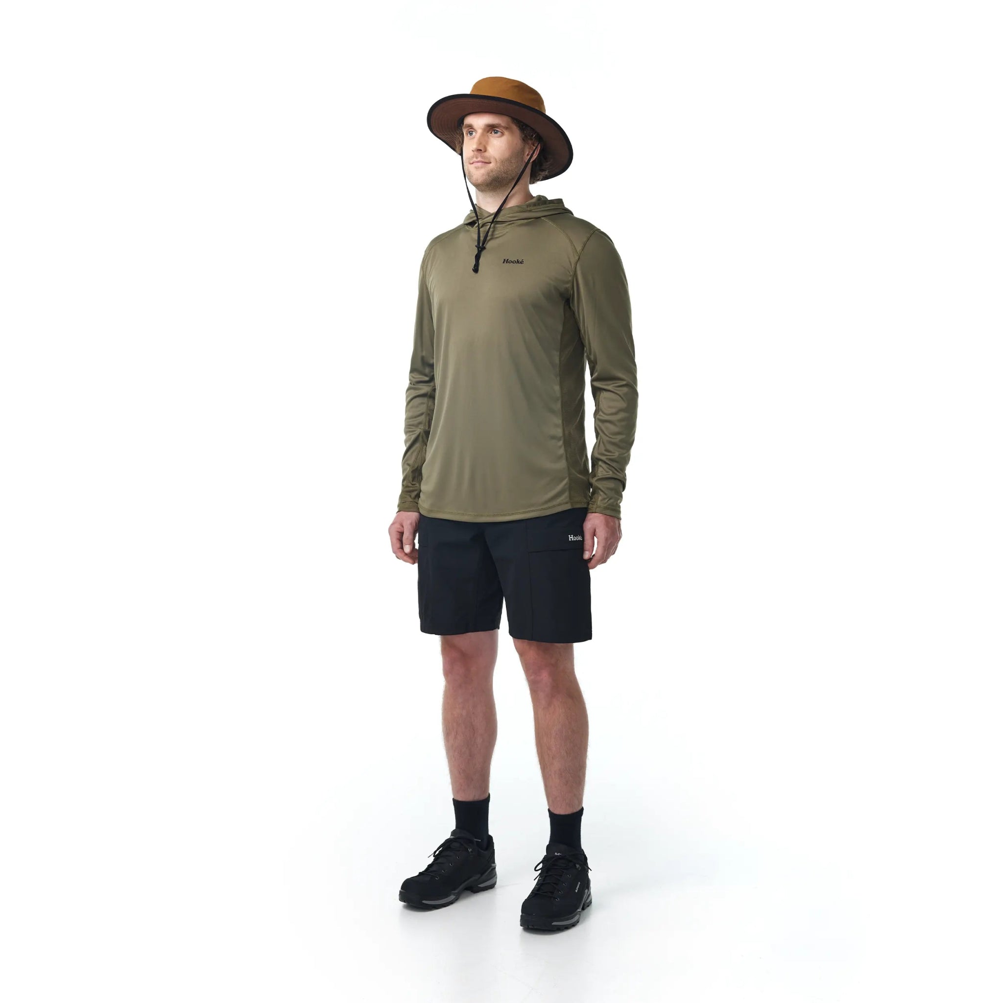 M's Mirage Sun Hoodie - Hooké