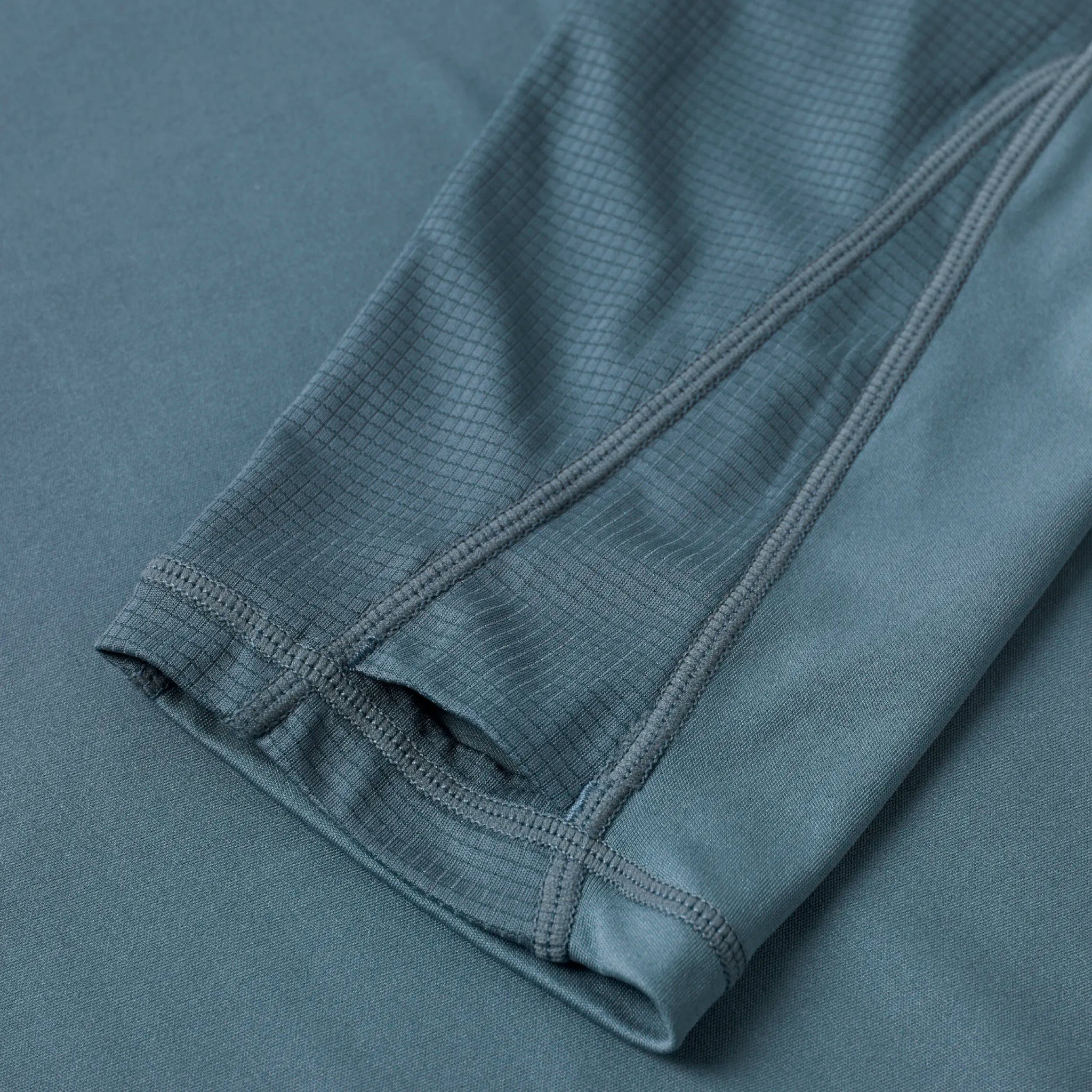 M's Mirage Sun Long Sleeve Tee - Hooké