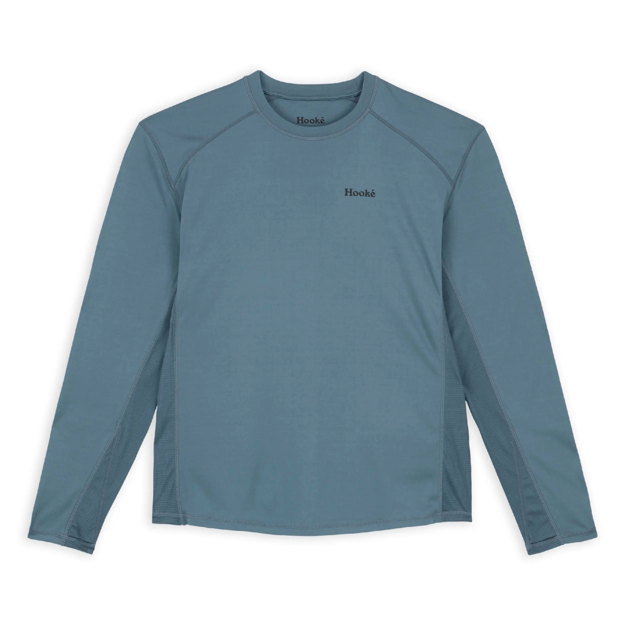 M's Mirage Sun Long Sleeve Tee - Hooké