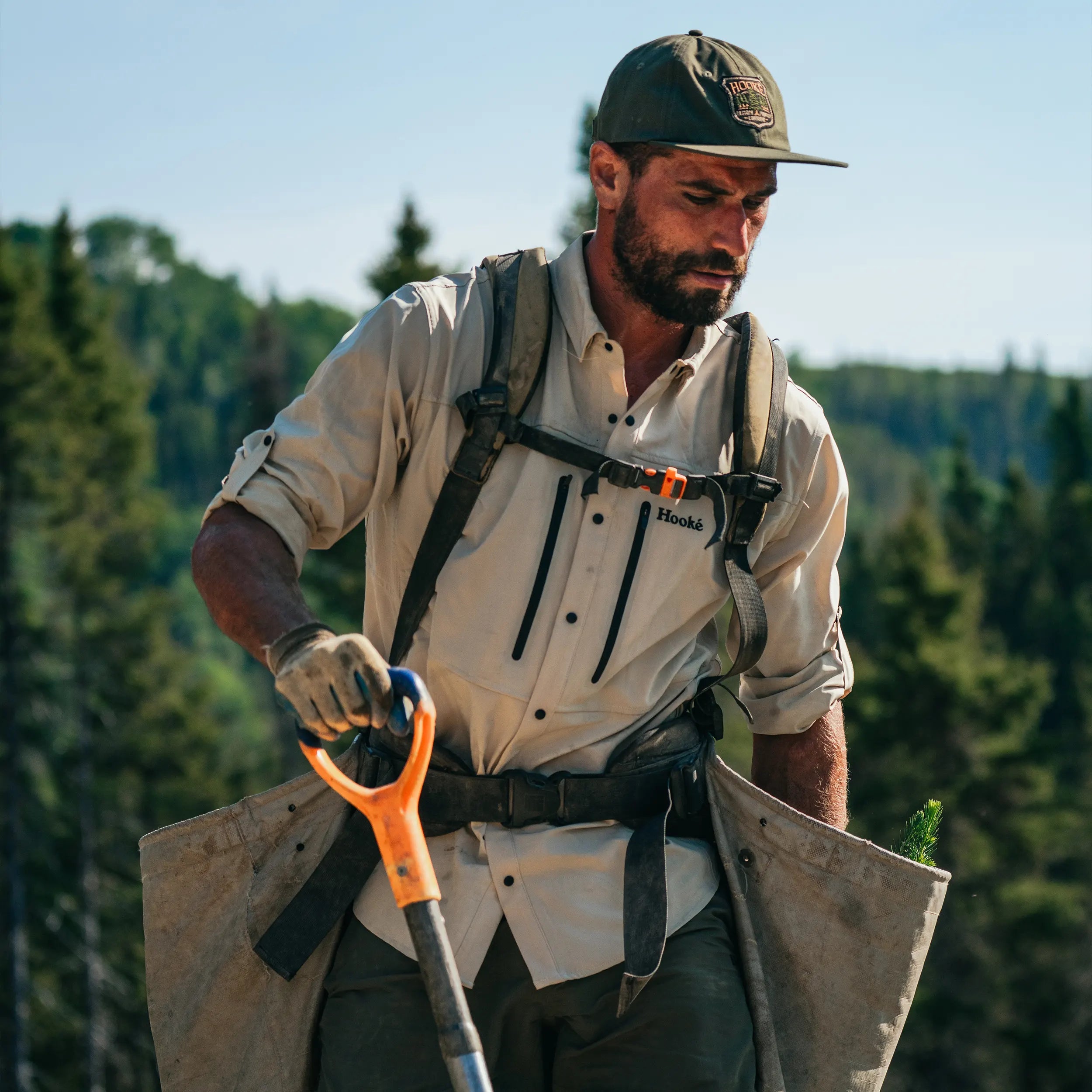 M's Mirage Sun Shirt - Hooké