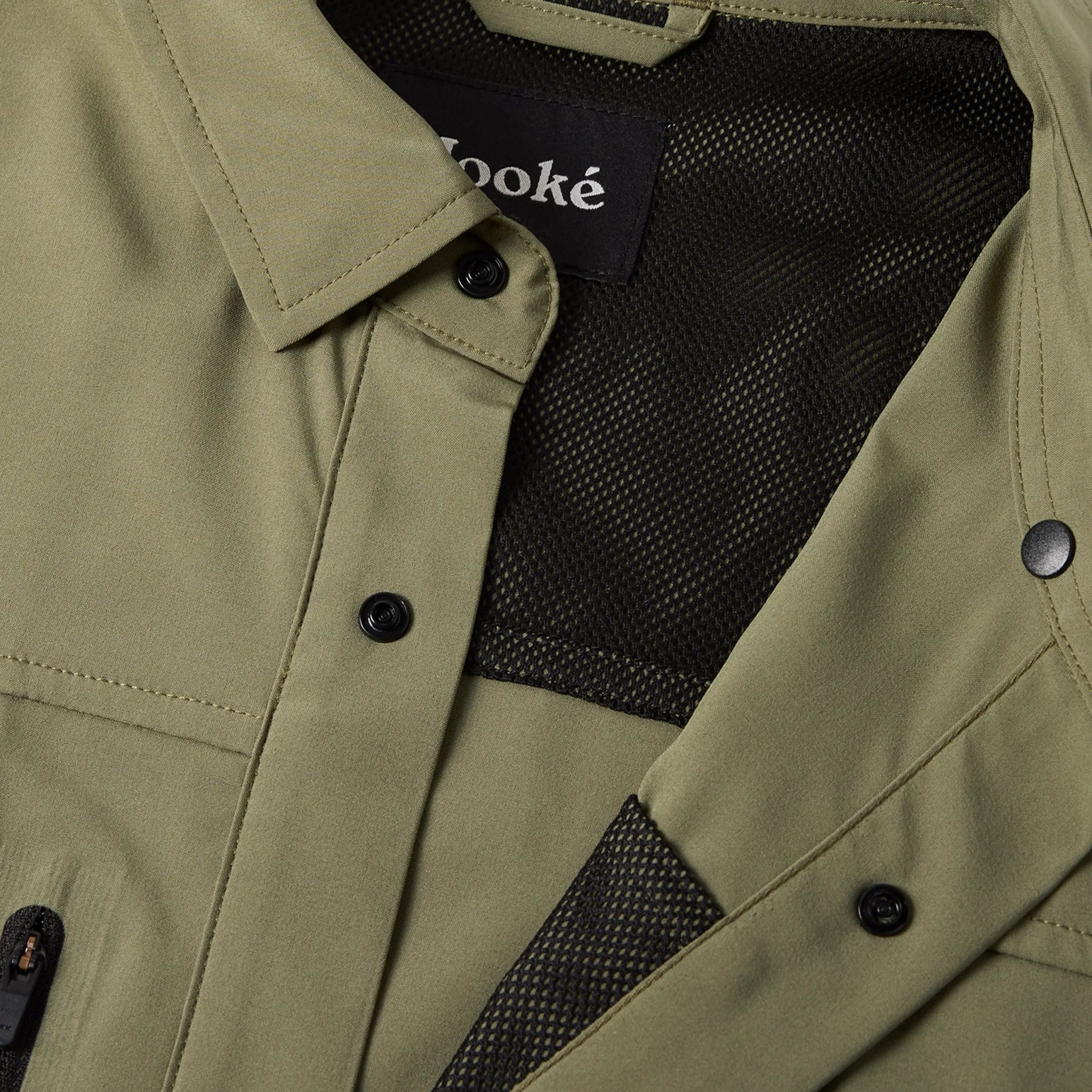 M's Mirage Sun Shirt - Hooké