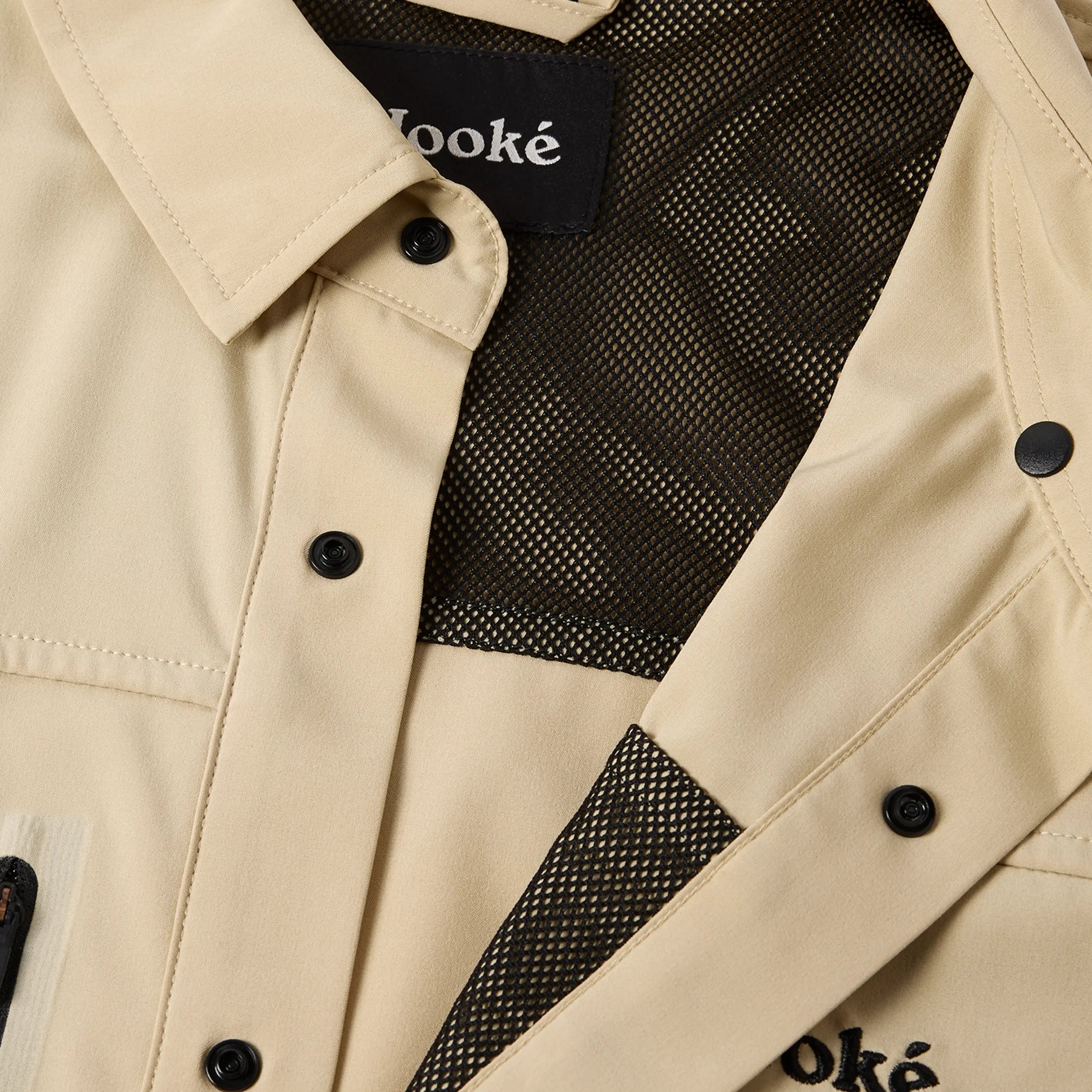 M's Mirage Sun Shirt - Hooké