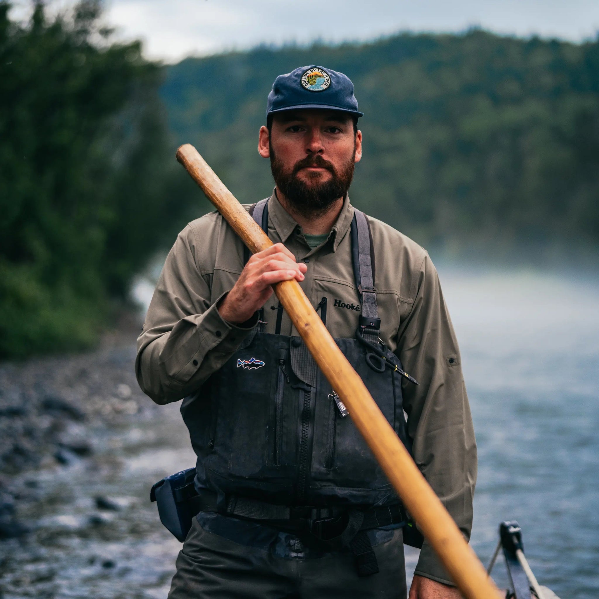 M's Mirage Sun Shirt - Hooké