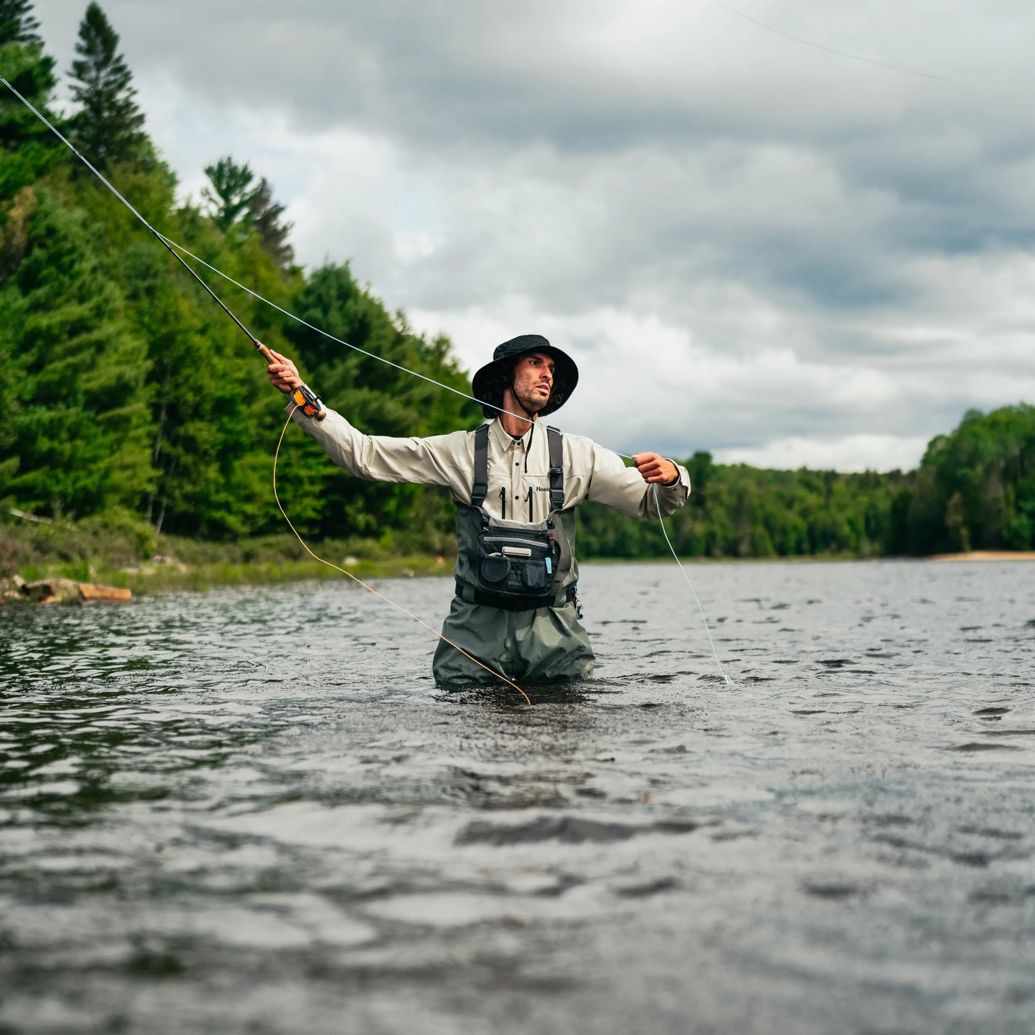 M's Mirage Sun Shirt - Hooké