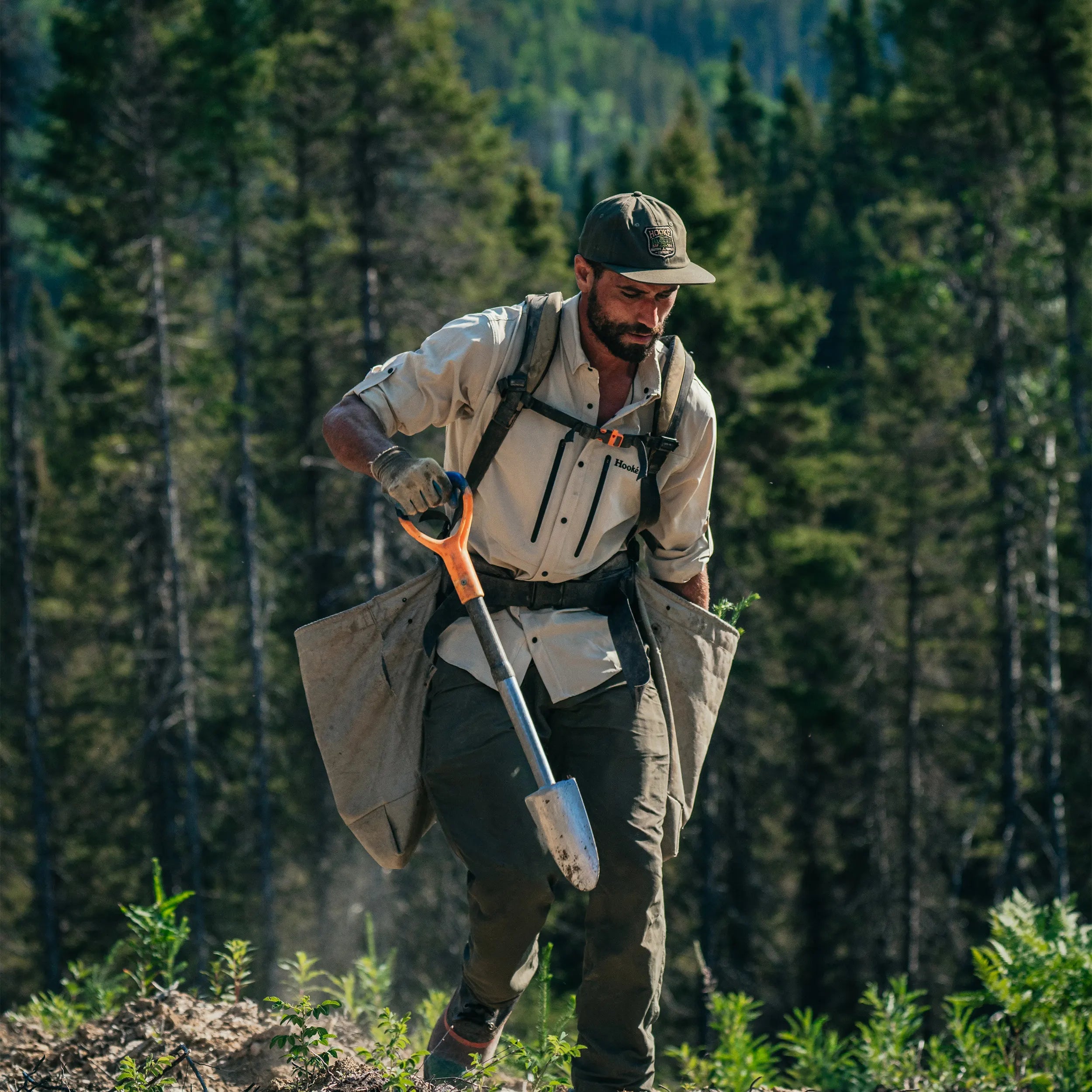 M's Mirage Sun Shirt - Hooké