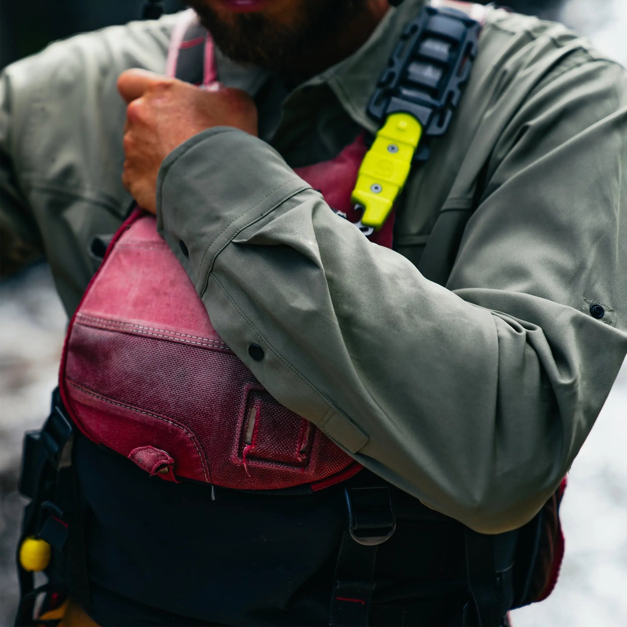 M's Mirage Sun Shirt - Hooké