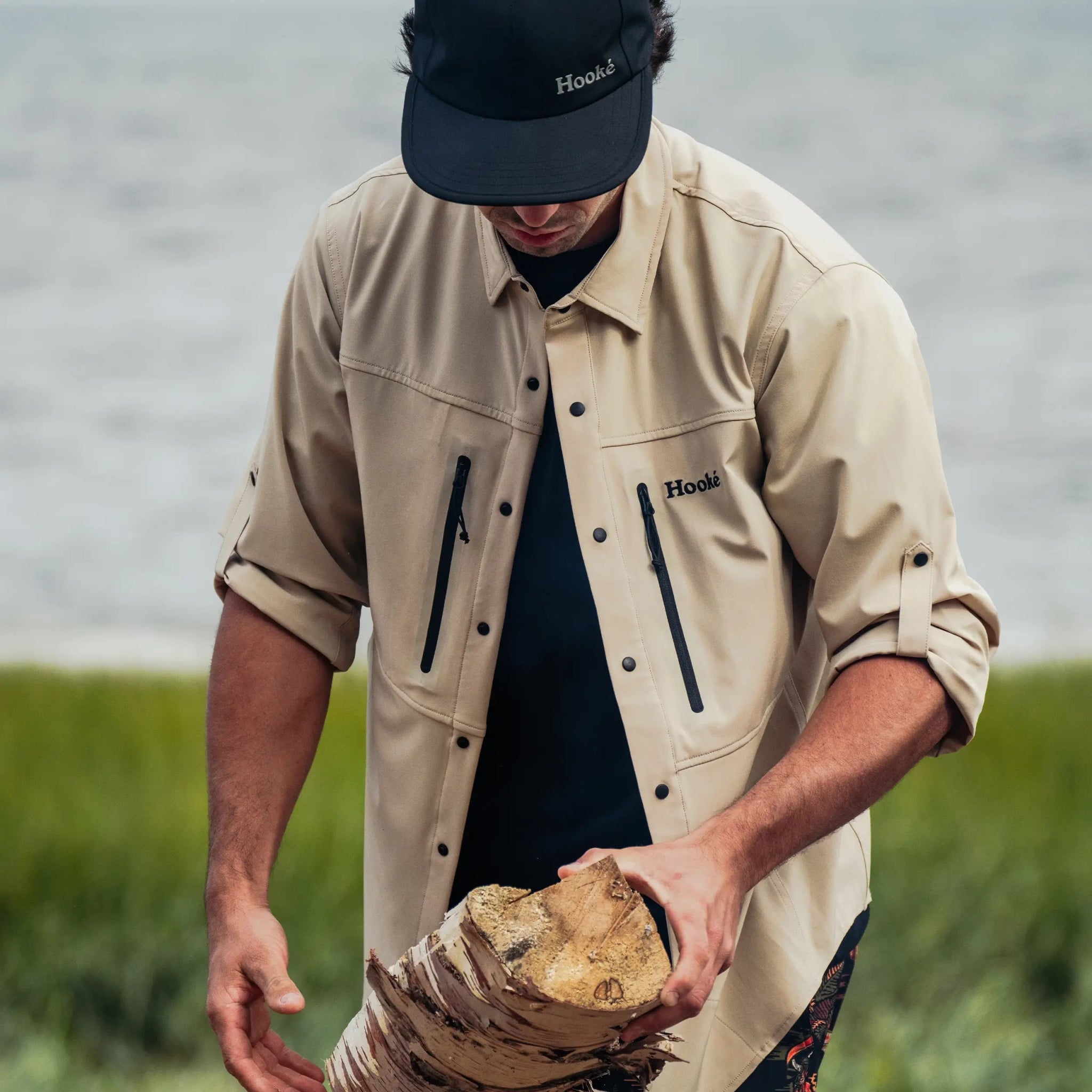 M's Mirage Sun Shirt - Hooké