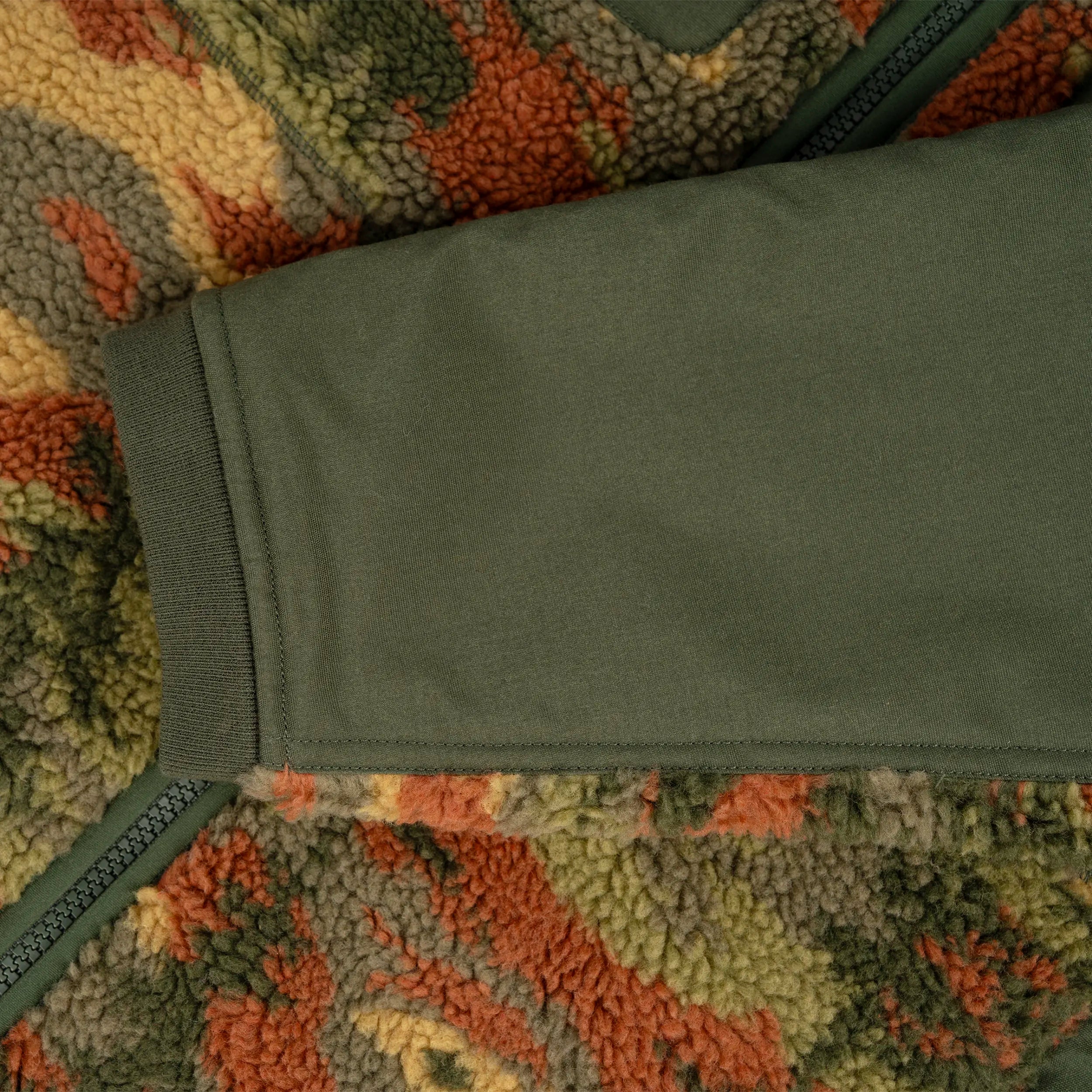 M's Mistassini Pile Fleece Jacket - Hooké