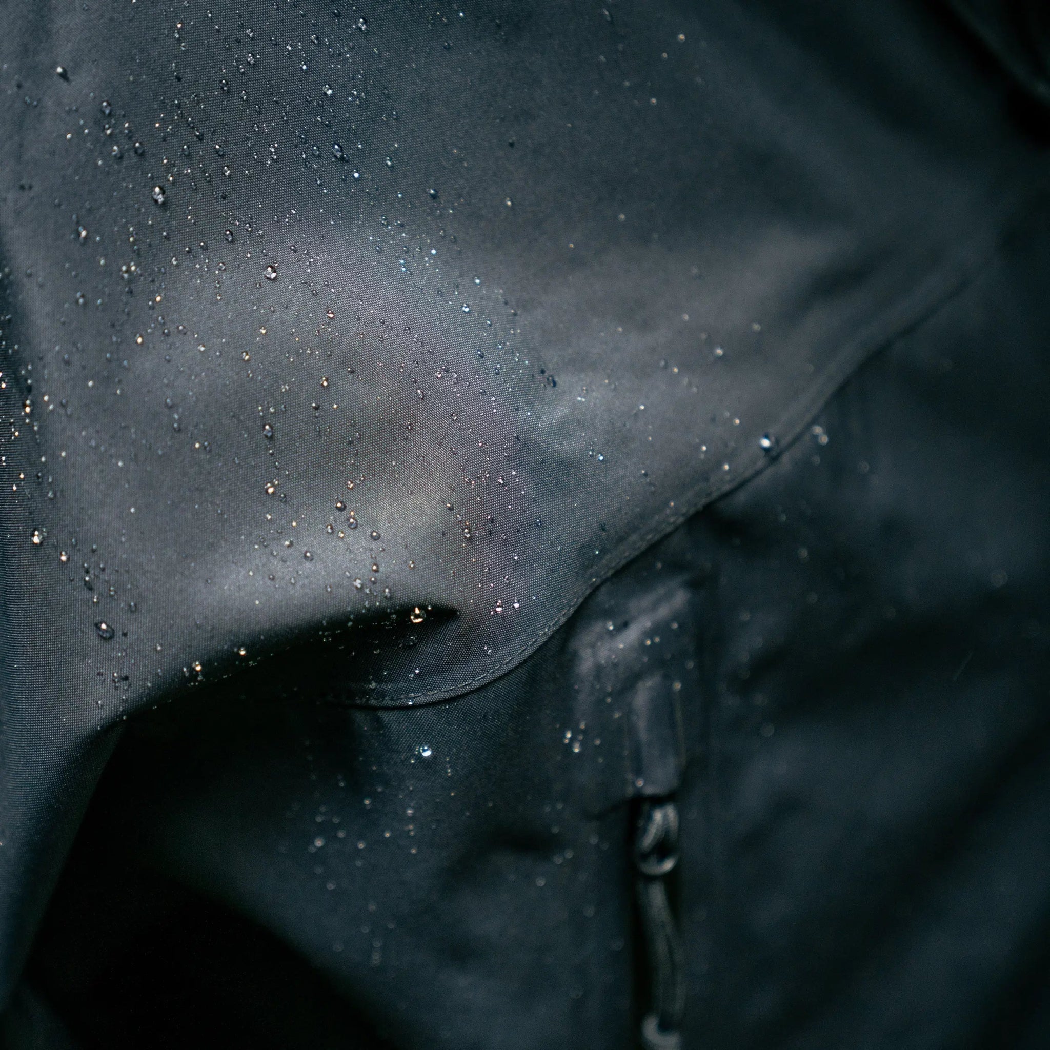 M's Misty Rain Jacket - Hooké