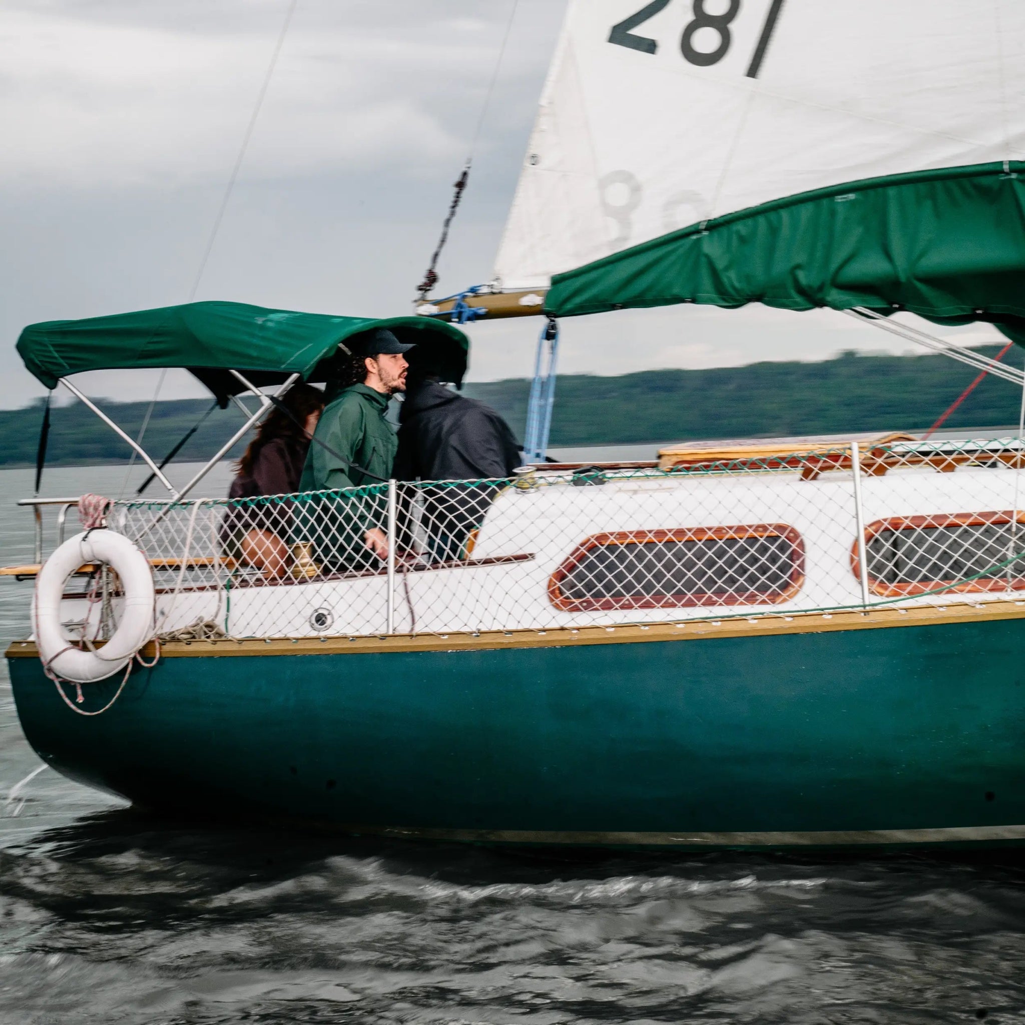 M's Misty Rain Jacket - Hooké