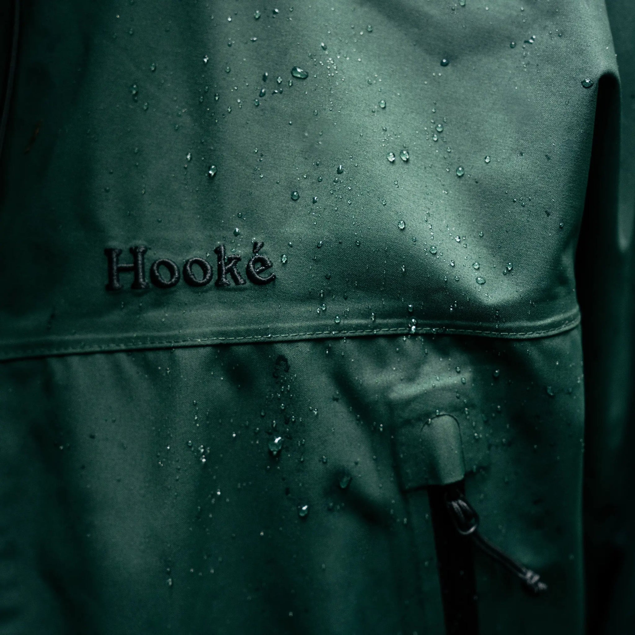 M's Misty Rain Jacket - Hooké