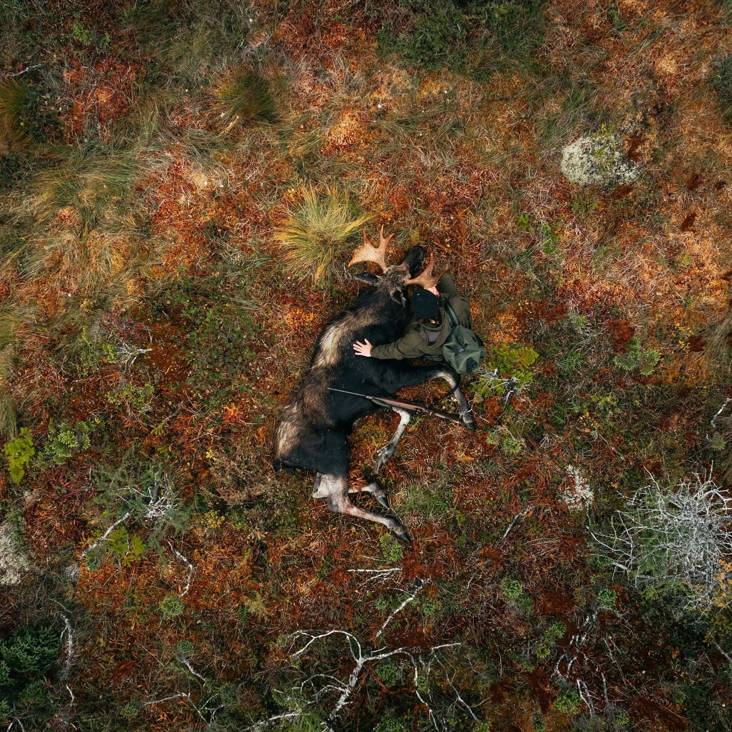 M's Moccasins Hooké x Bastien - Hooké