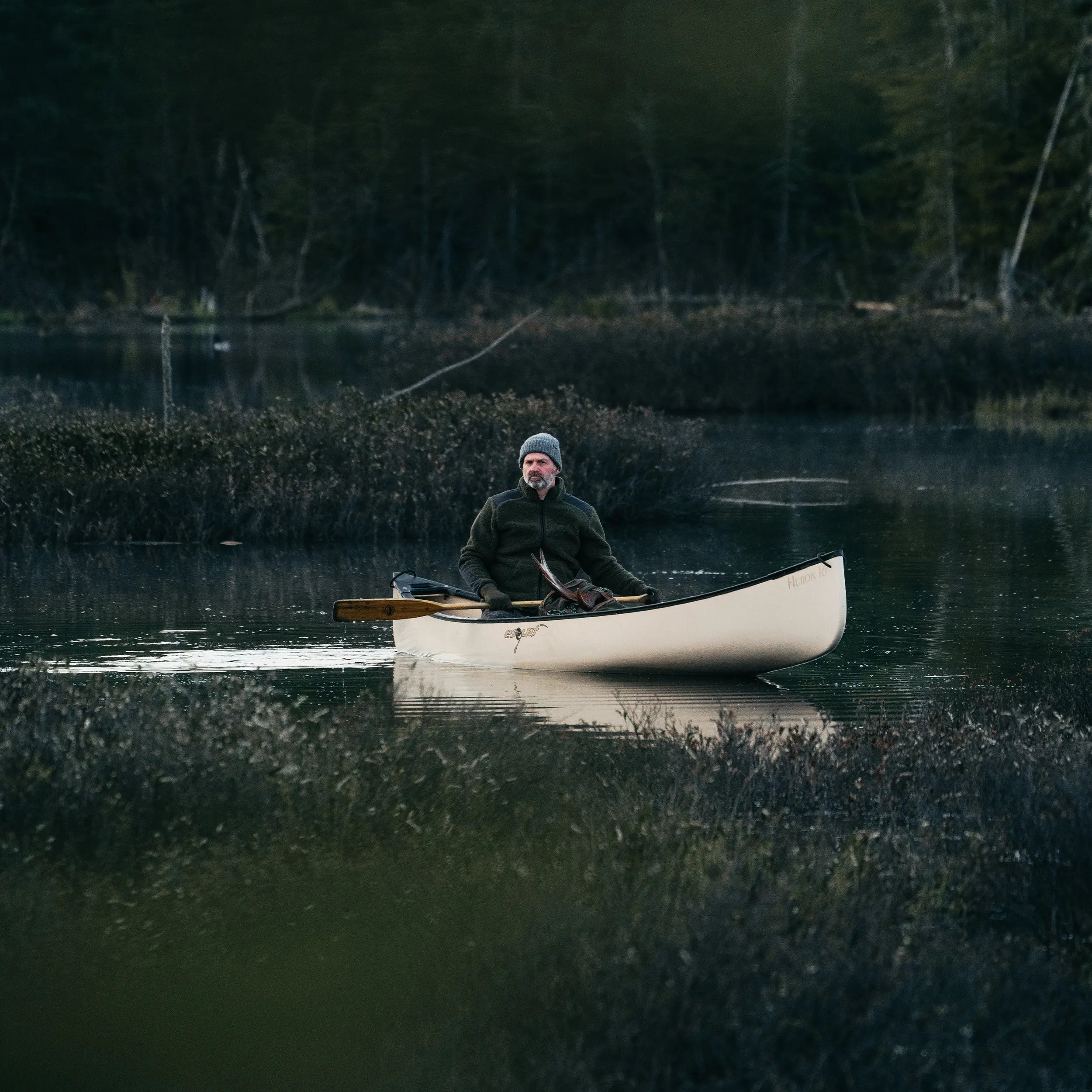 M's Mossy Pile Fleece - Hooké