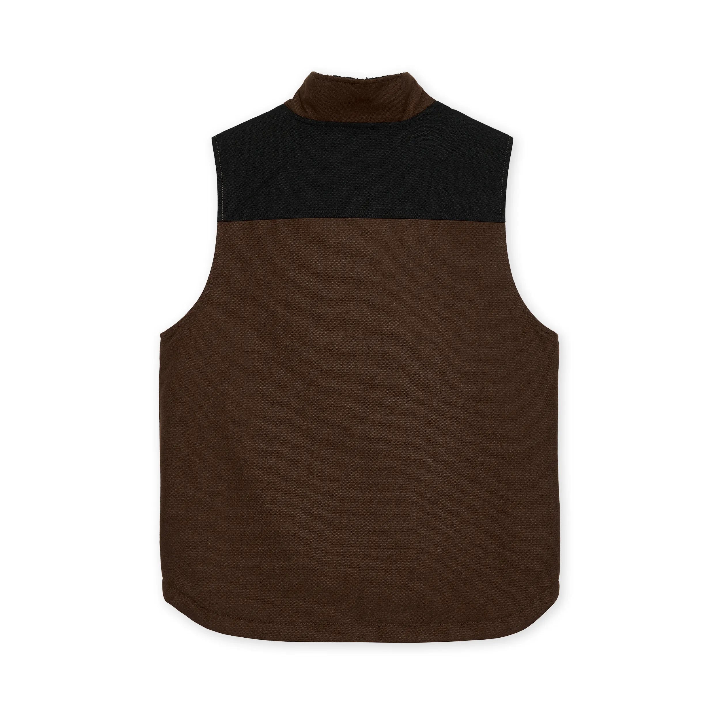 M's Mustang Pile Work Vest - Hooké