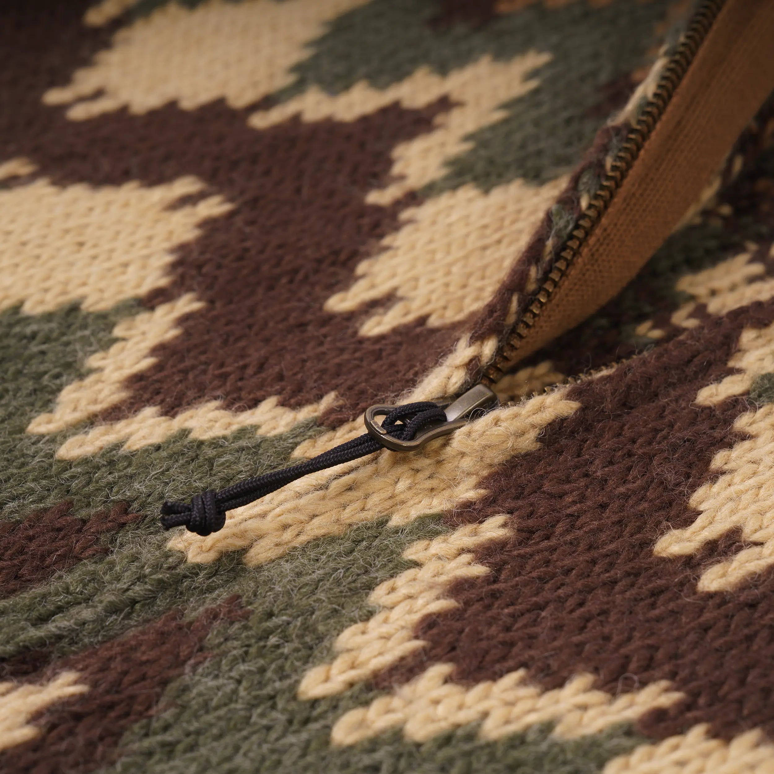 M's Northern Cardigan Sweater - Hooké