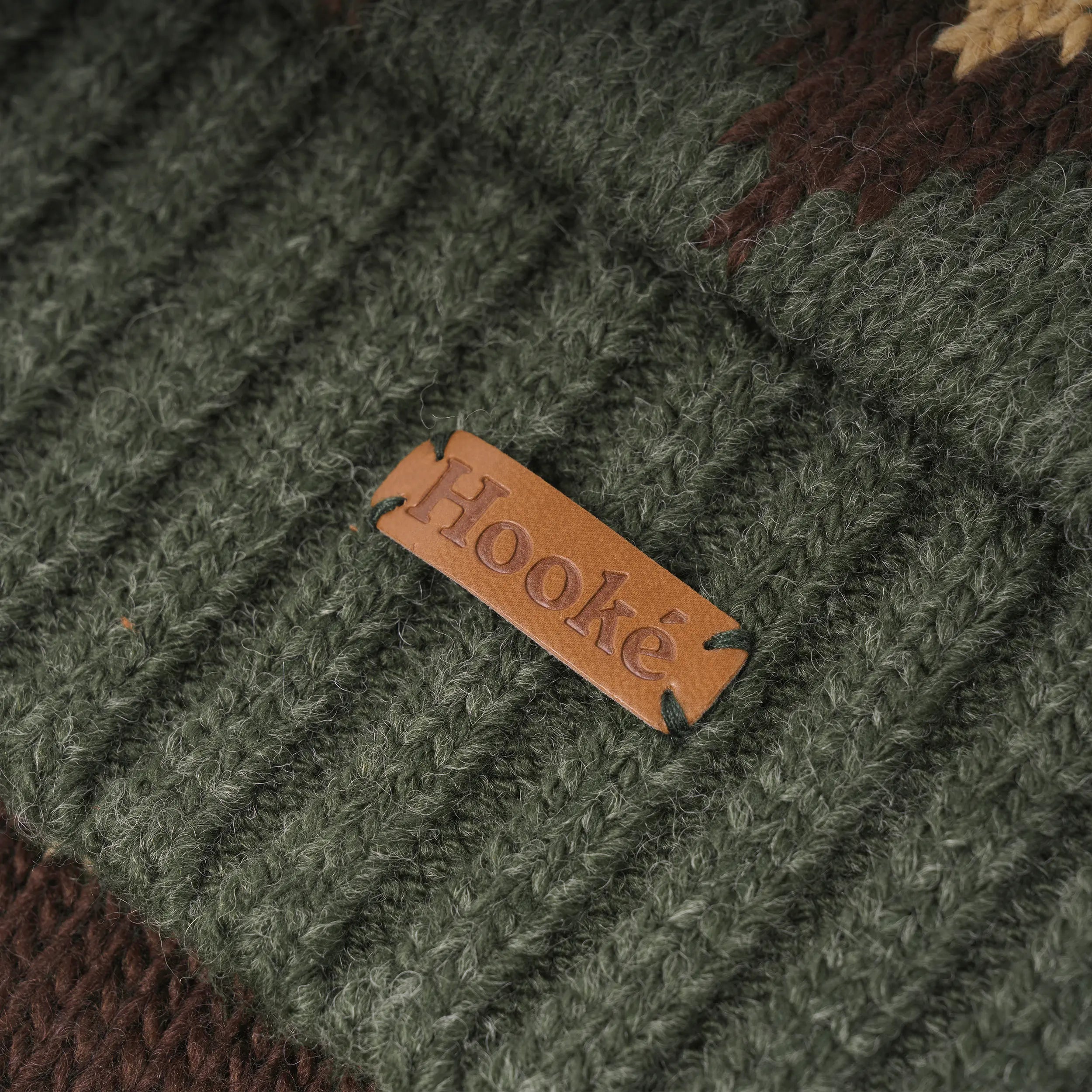 M's Northern Cardigan Sweater - Hooké