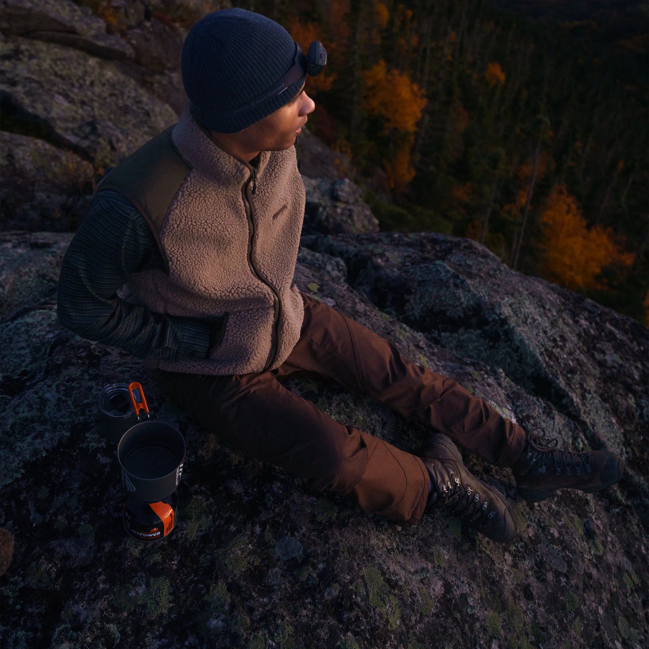 M's Offroad Pants - Hooké