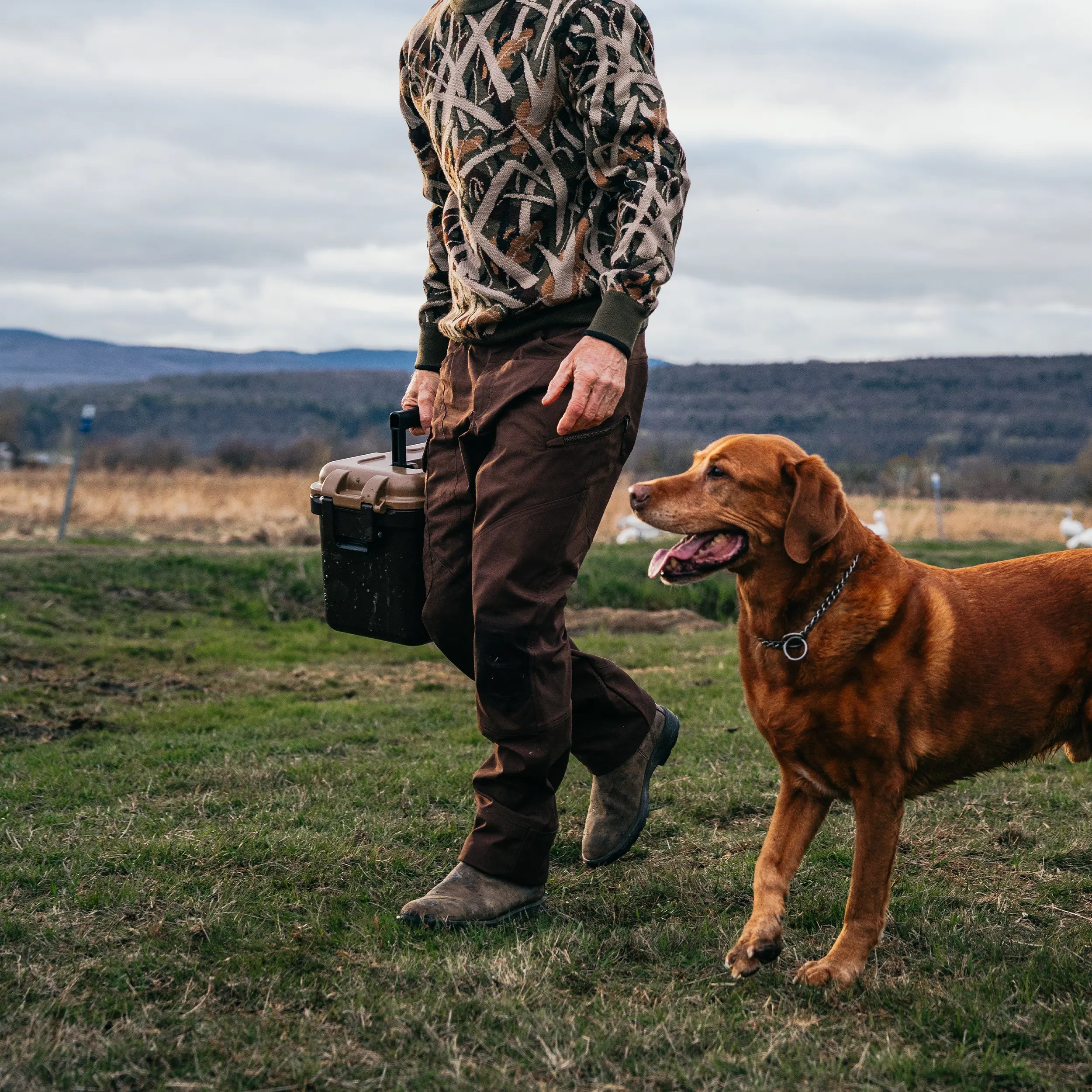 M's Offroad Pants - Hooké