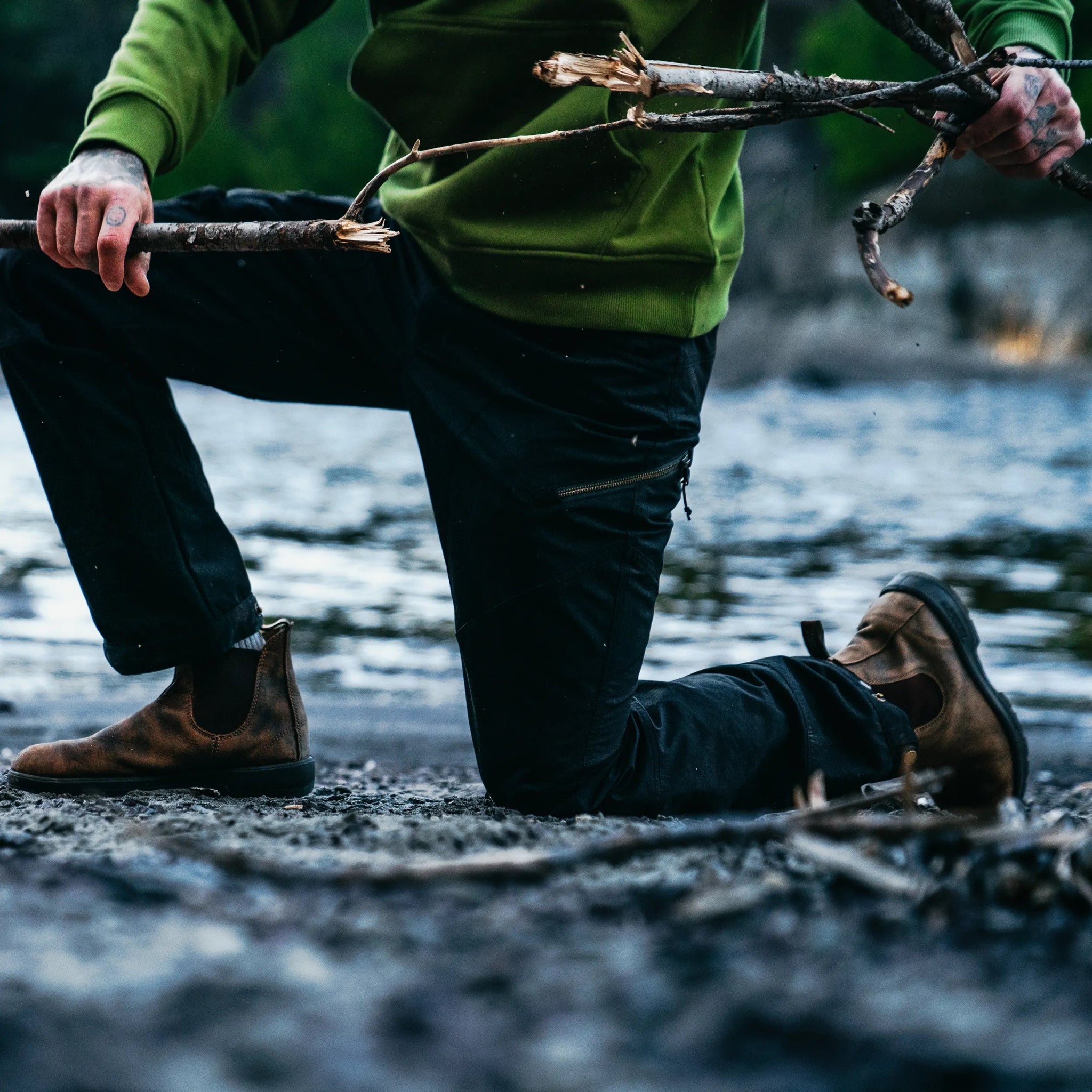 M's Offroad Pants - Hooké