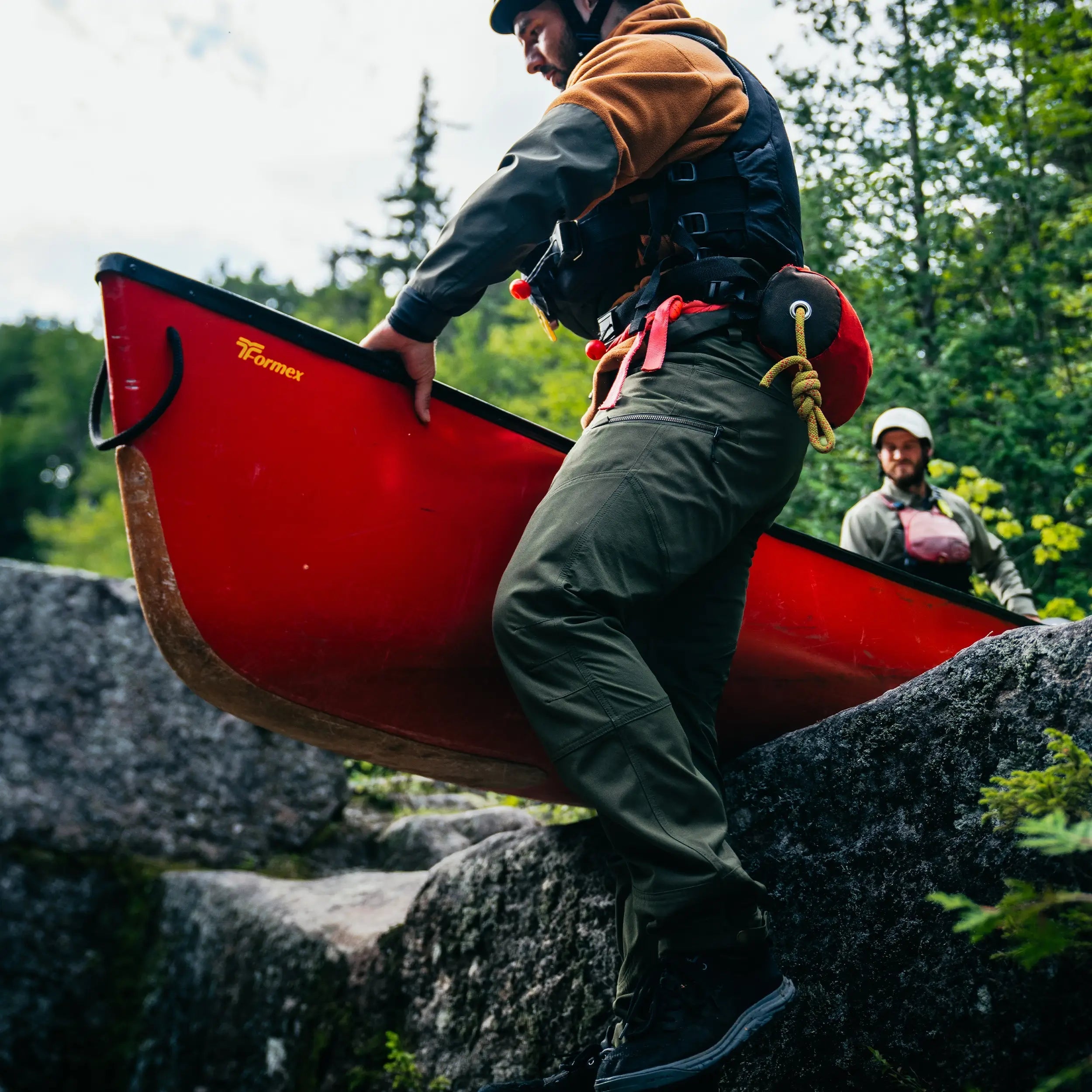 M's Offroad Pants - Hooké