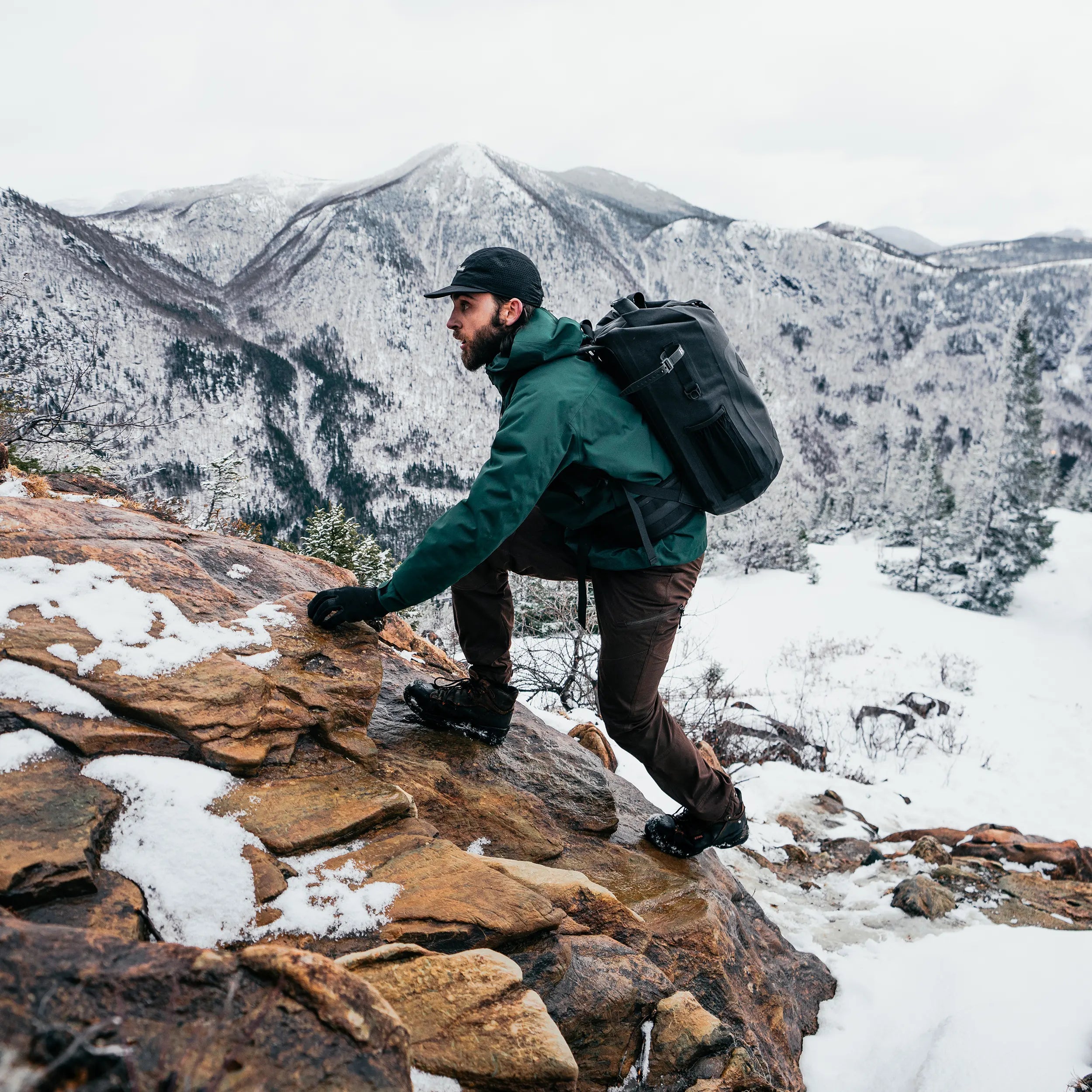 M's Offroad Pants - Hooké