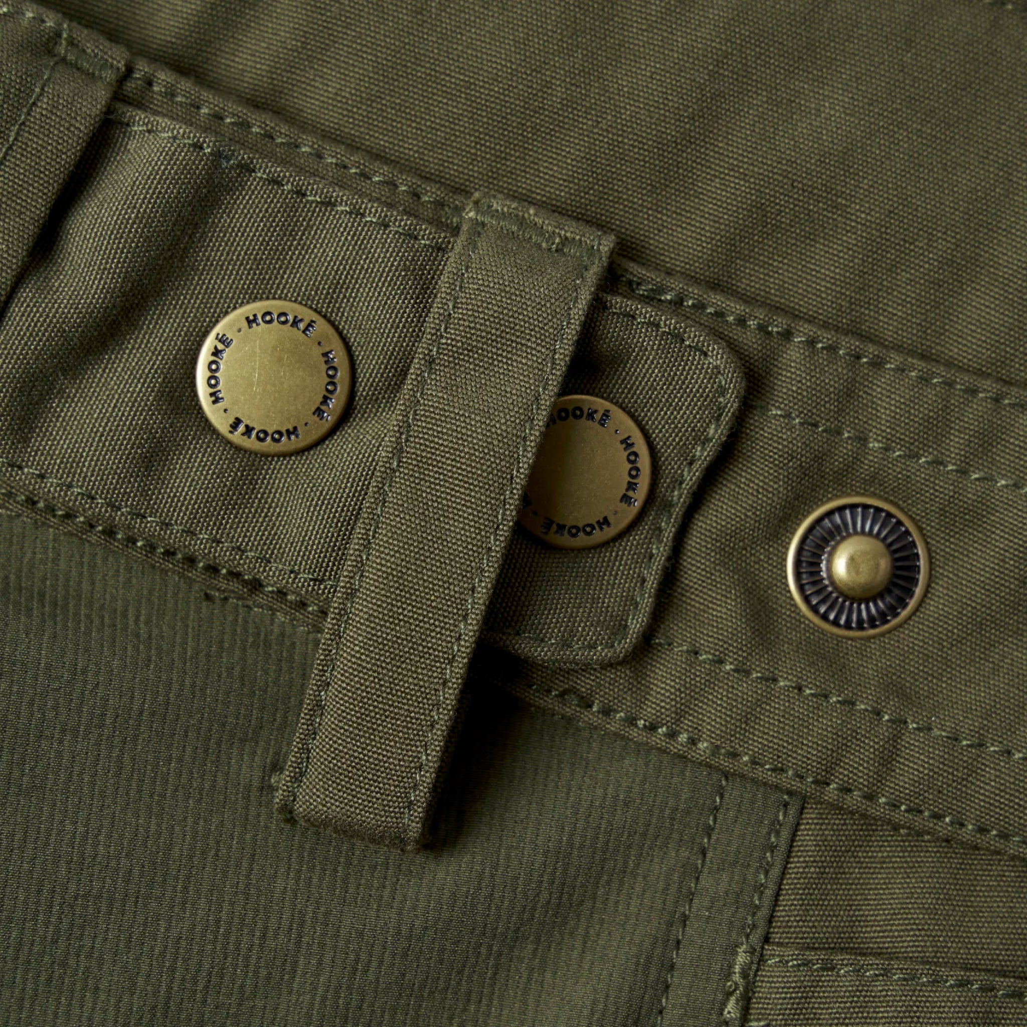 M's Offroad Shorts - Hooké