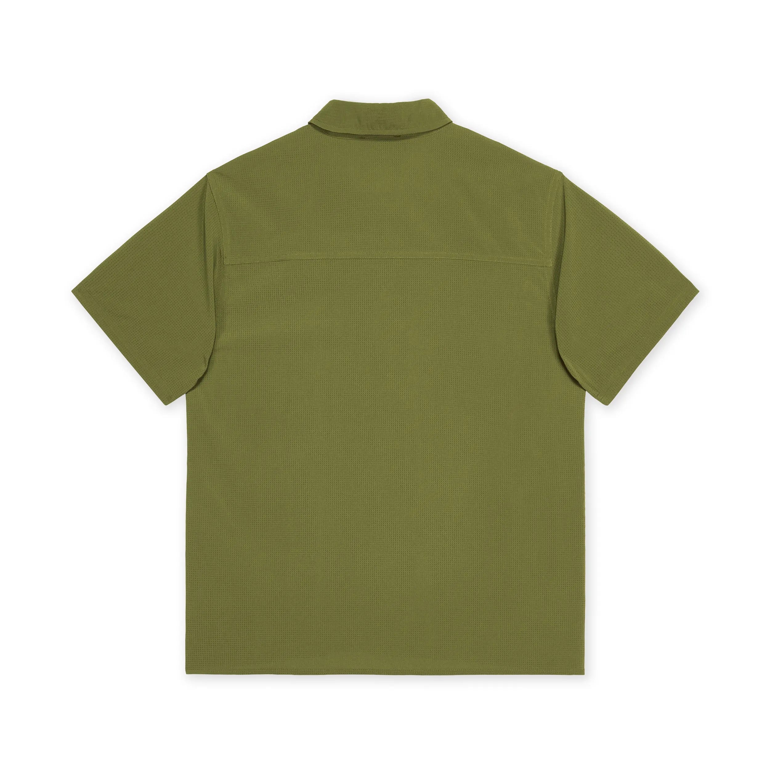 M's Okanagan Short Sleeve Shirt - Hooké