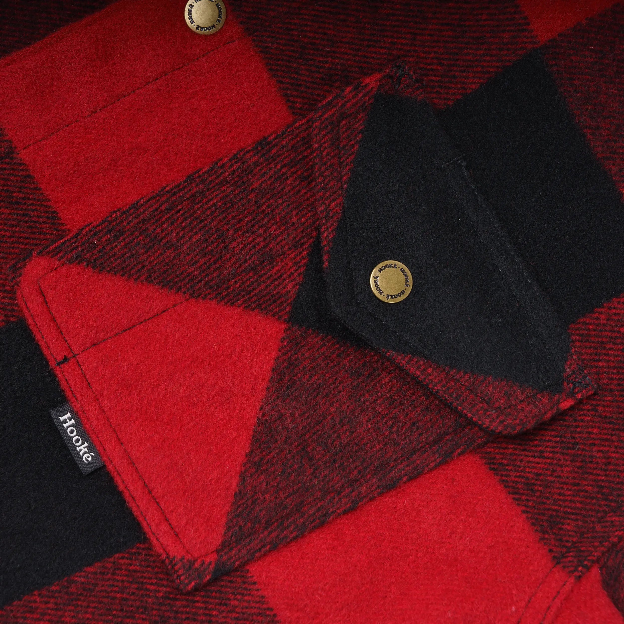 M's Original Canadian Overshirt - Hooké