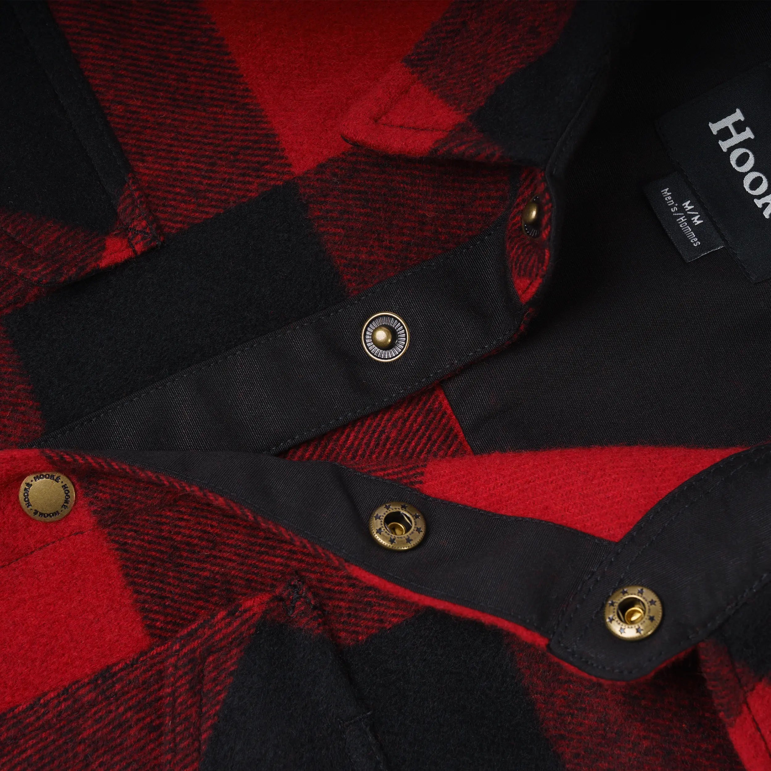 M's Original Canadian Overshirt - Hooké