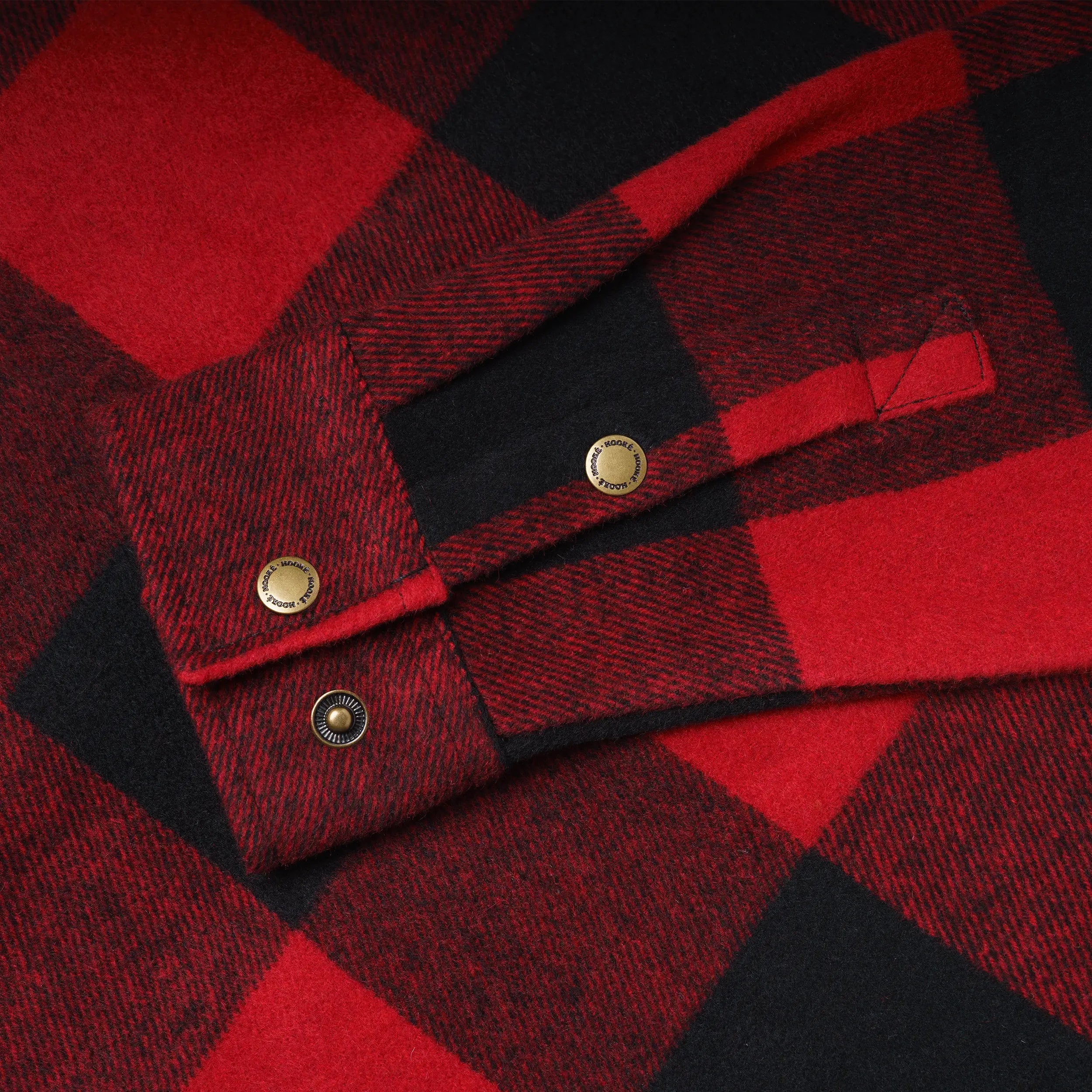 M's Original Canadian Overshirt - Hooké