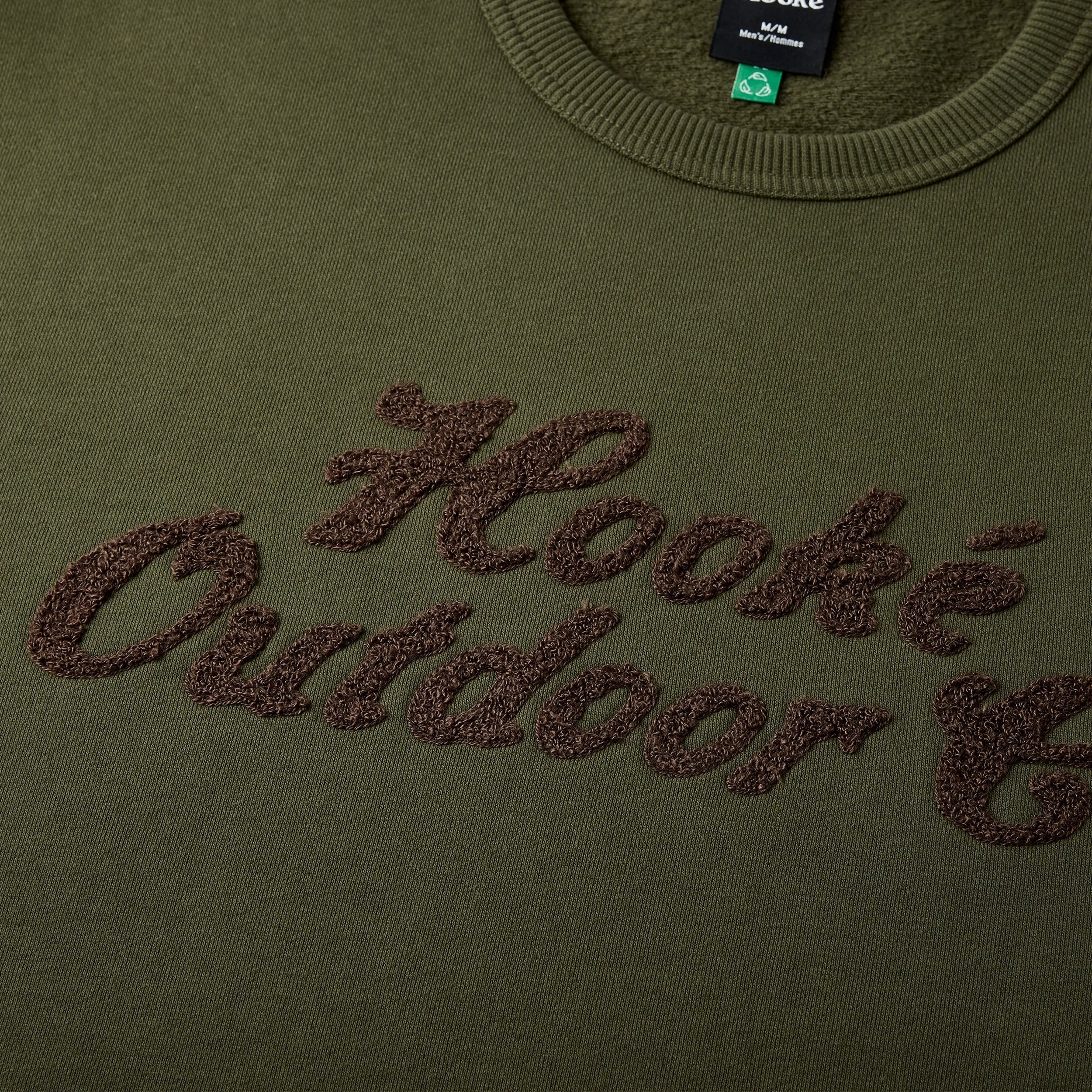 M's Outdoor Co. Crewneck - Hooké