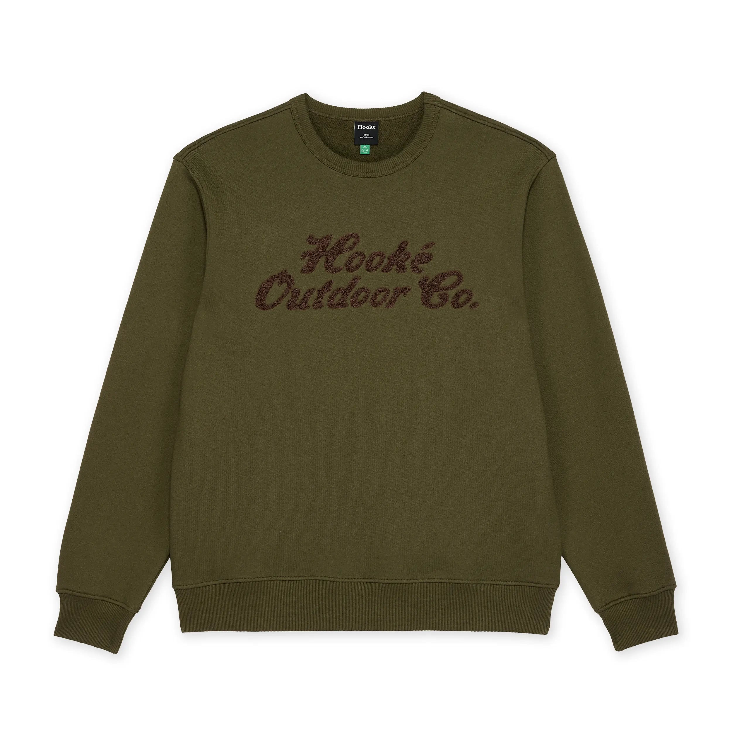 M's Outdoor Co. Crewneck - Hooké