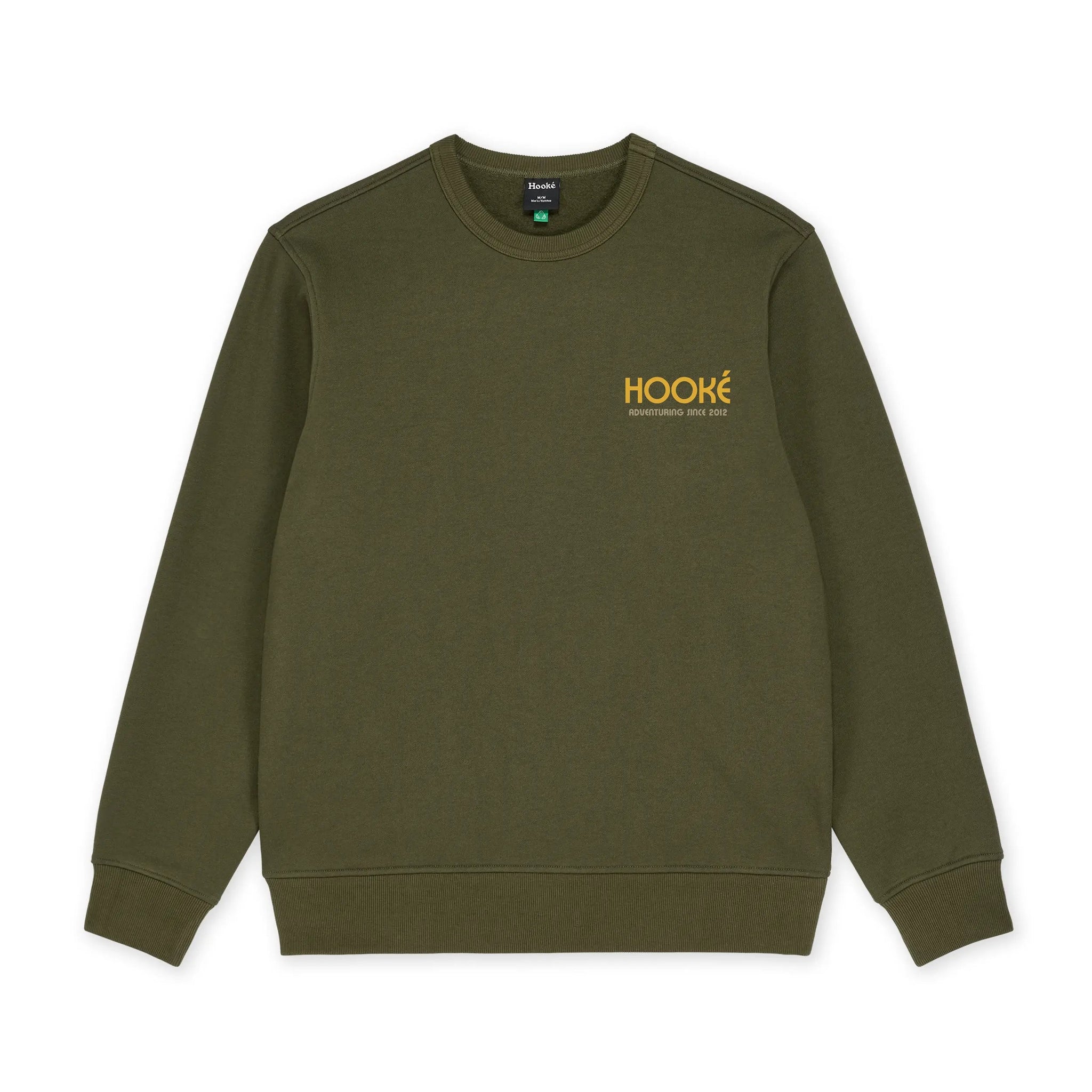 M's Outdoor Essentials Crewneck