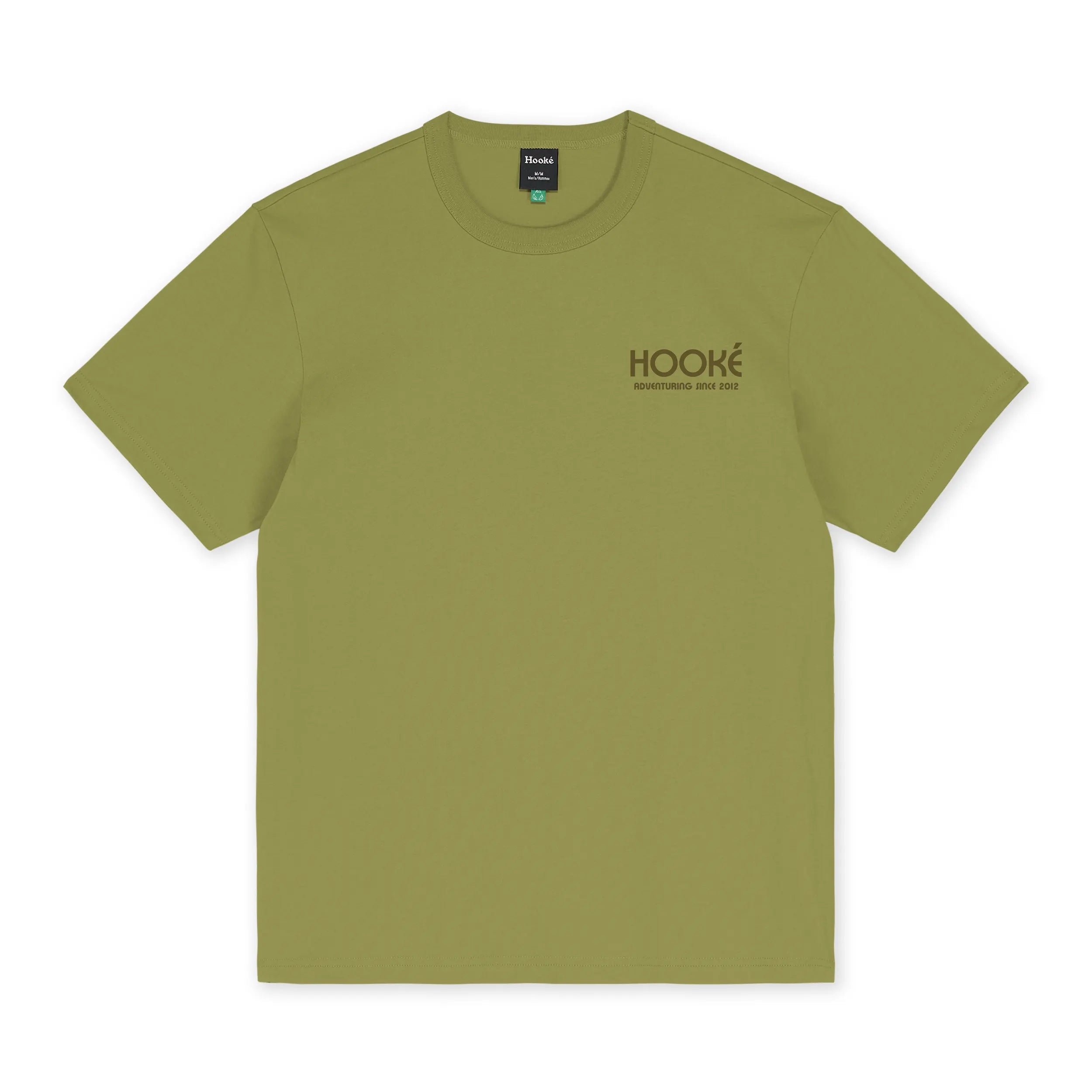 M's Outdoor Essentials T-Shirt - Hooké