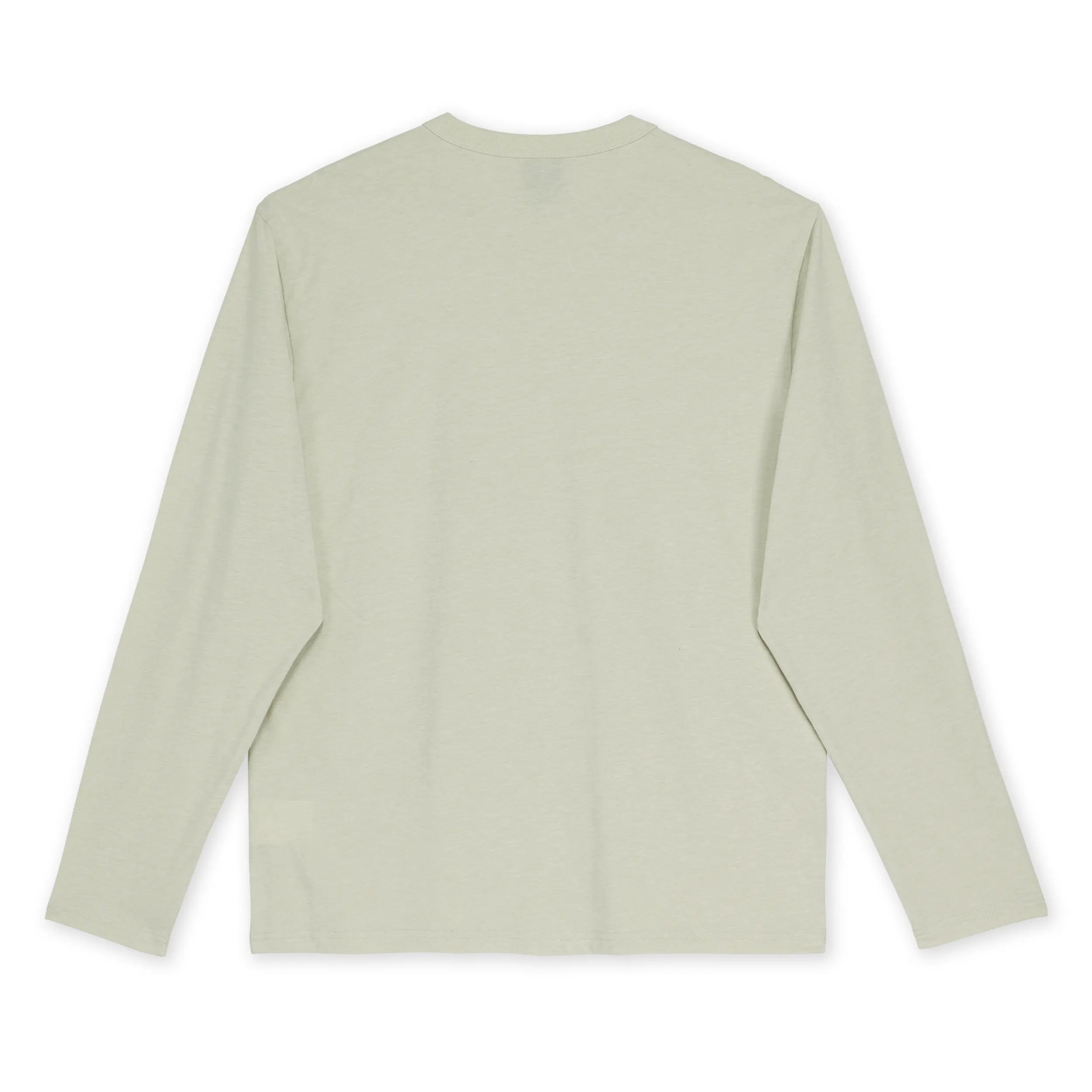 M's Outside By The River Long Sleeve Tee - Hooké