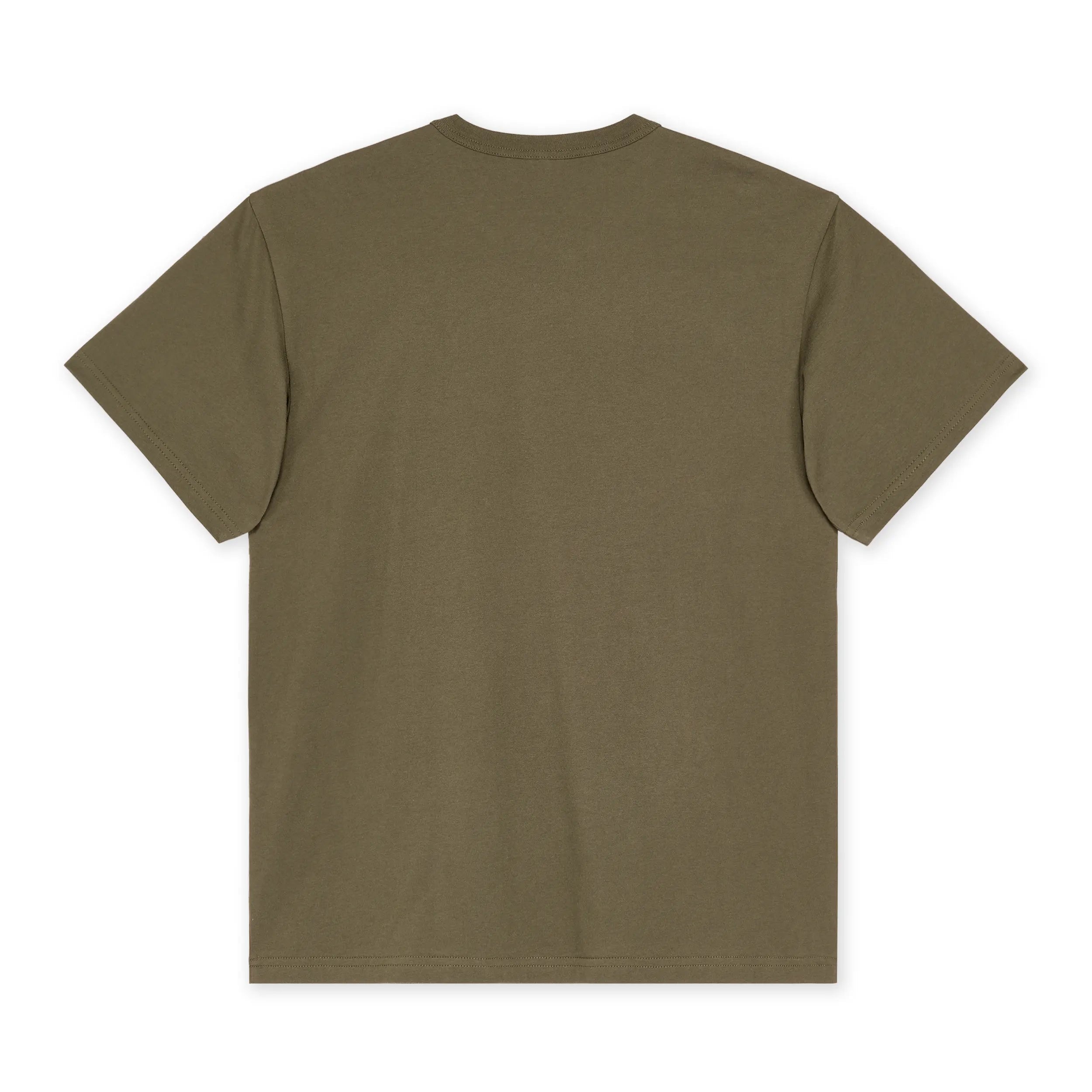 M's Outside By The River T-Shirt - Hooké
